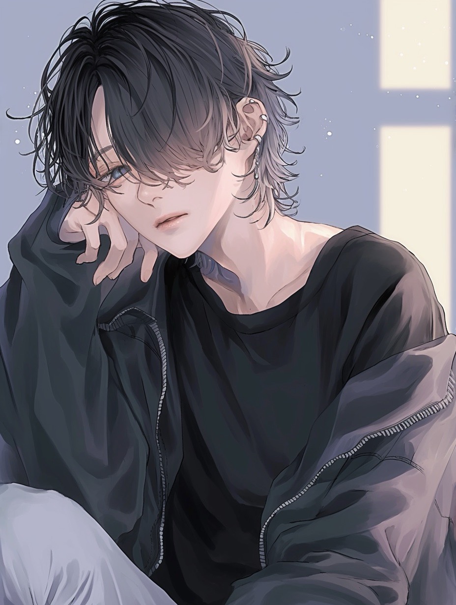 1h┊︎中低音な昼枠