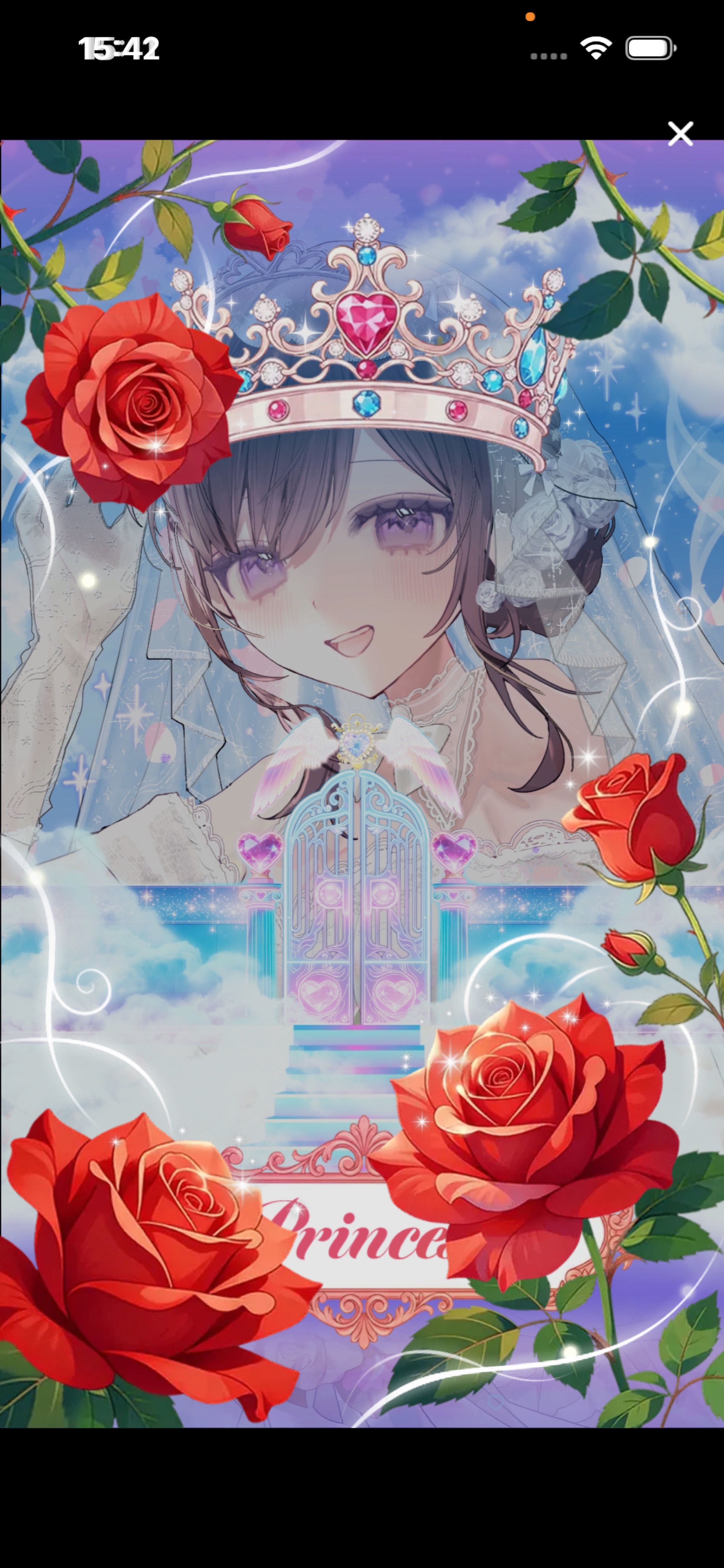 ぶんまわしー！🌹#Red rose