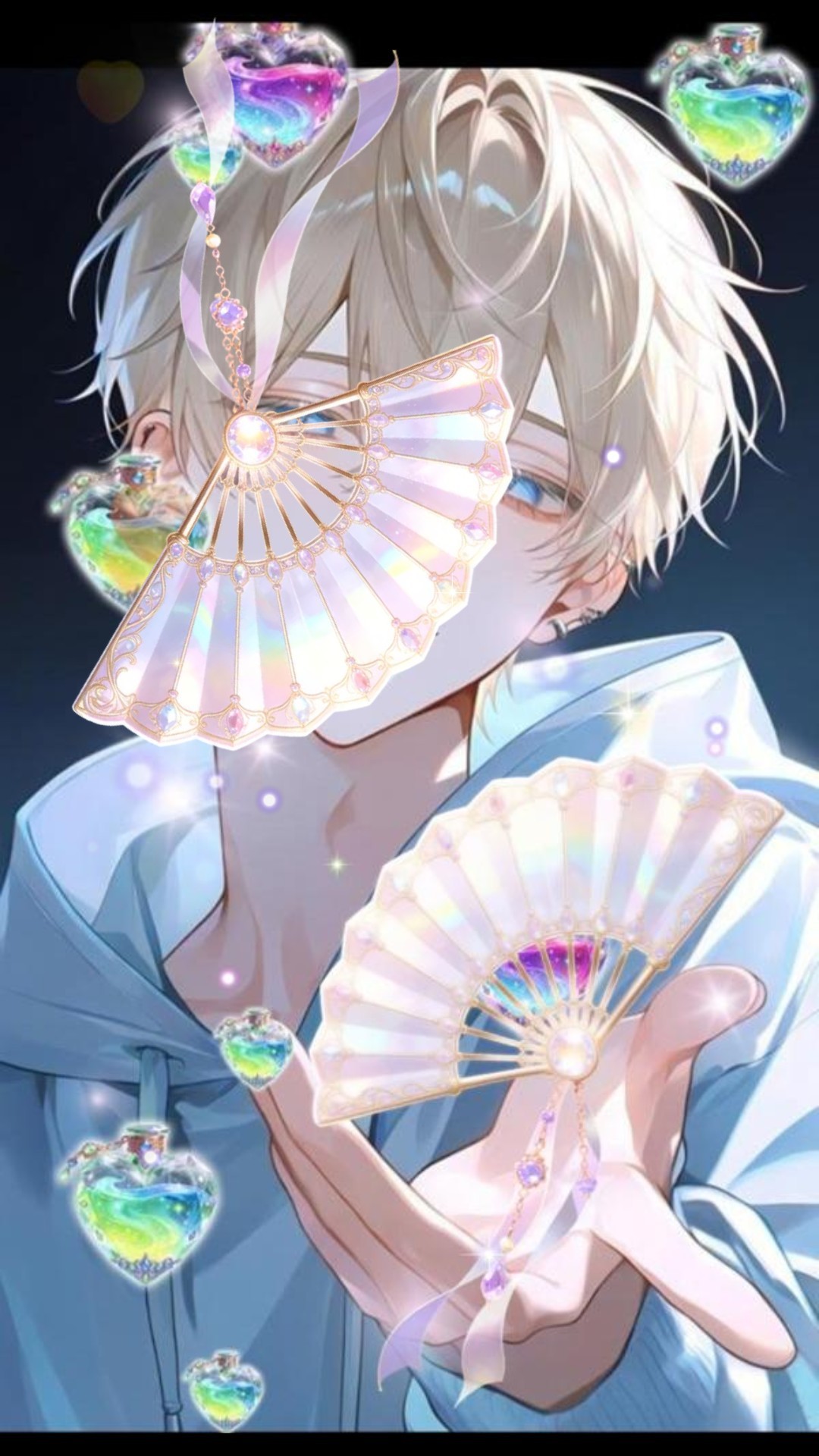 🧊スカイブルーです🧊
