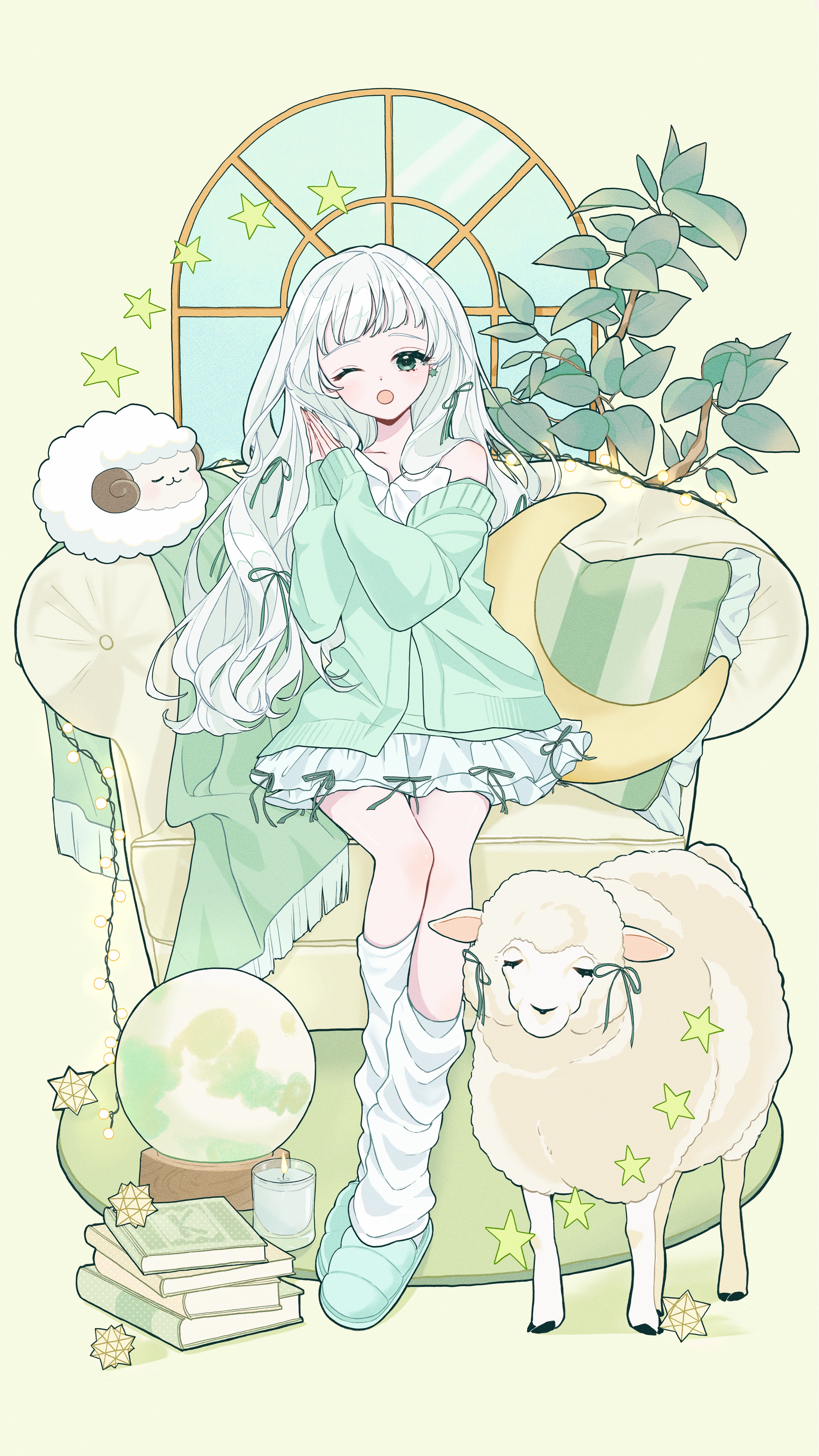 お話しましょ〜