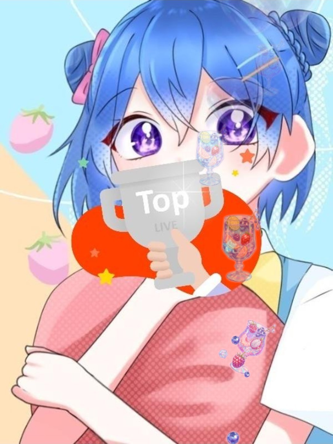 元気な子‼️🧊