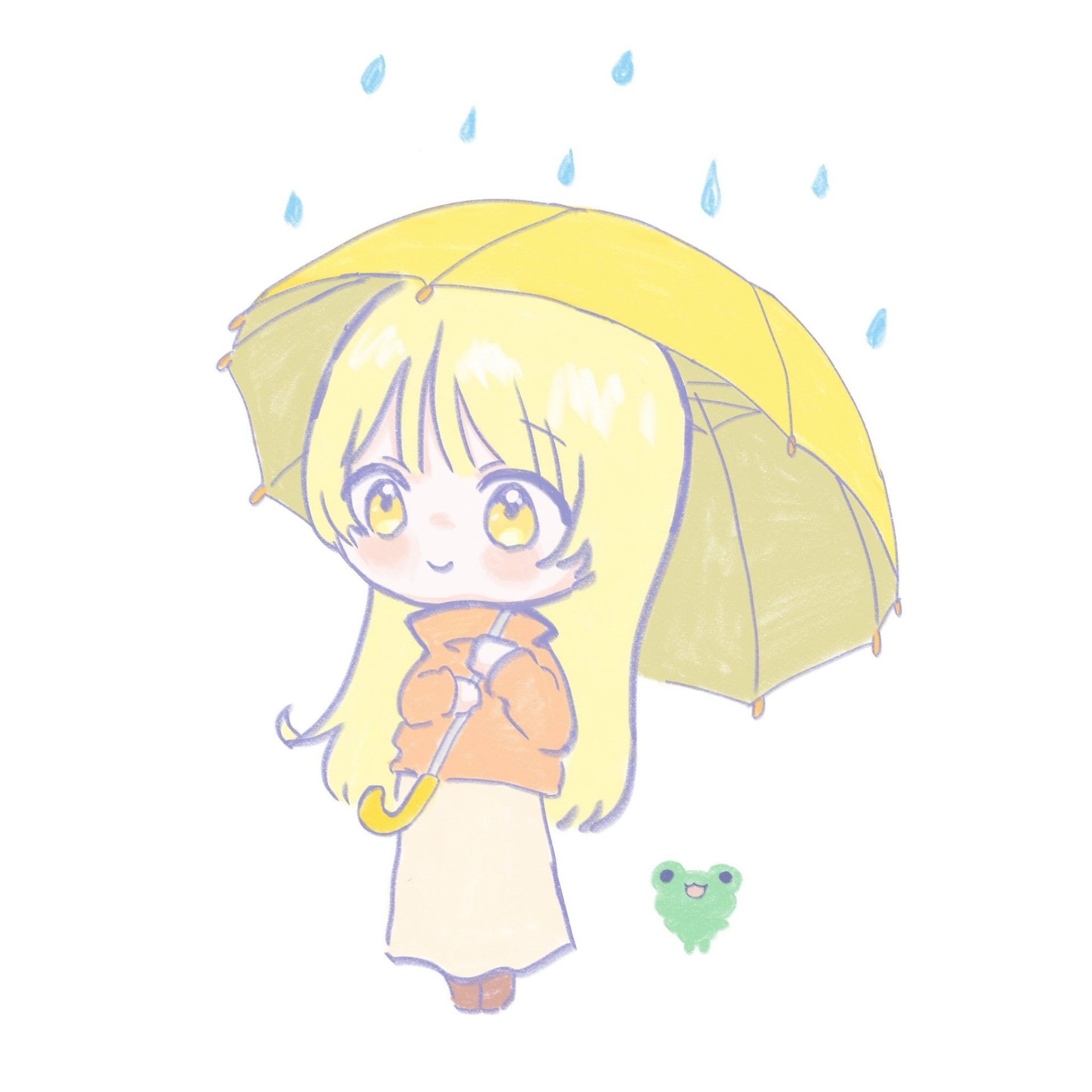 朝のお支度雑談