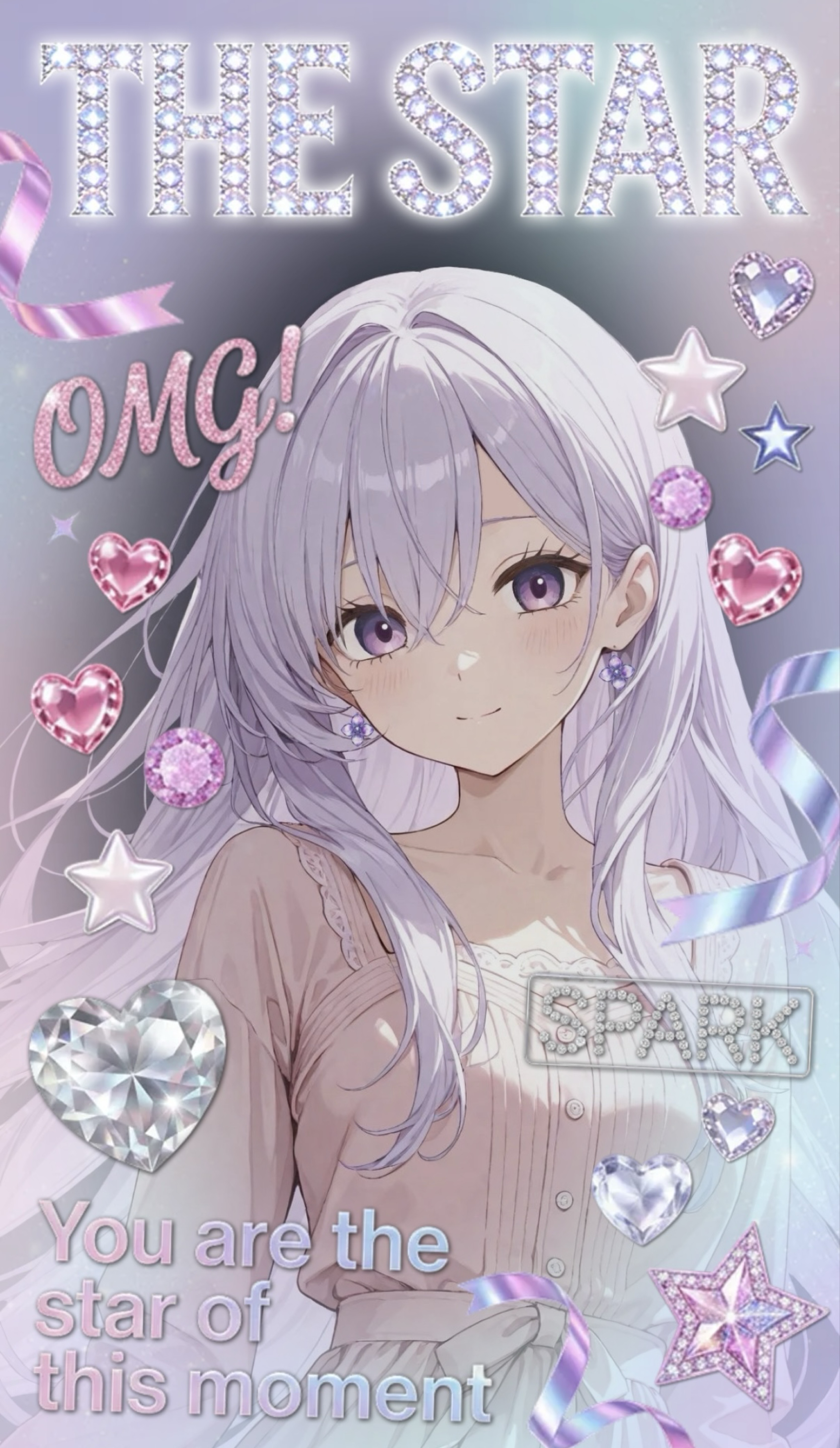 PURPLE💜よろしくお願いします！