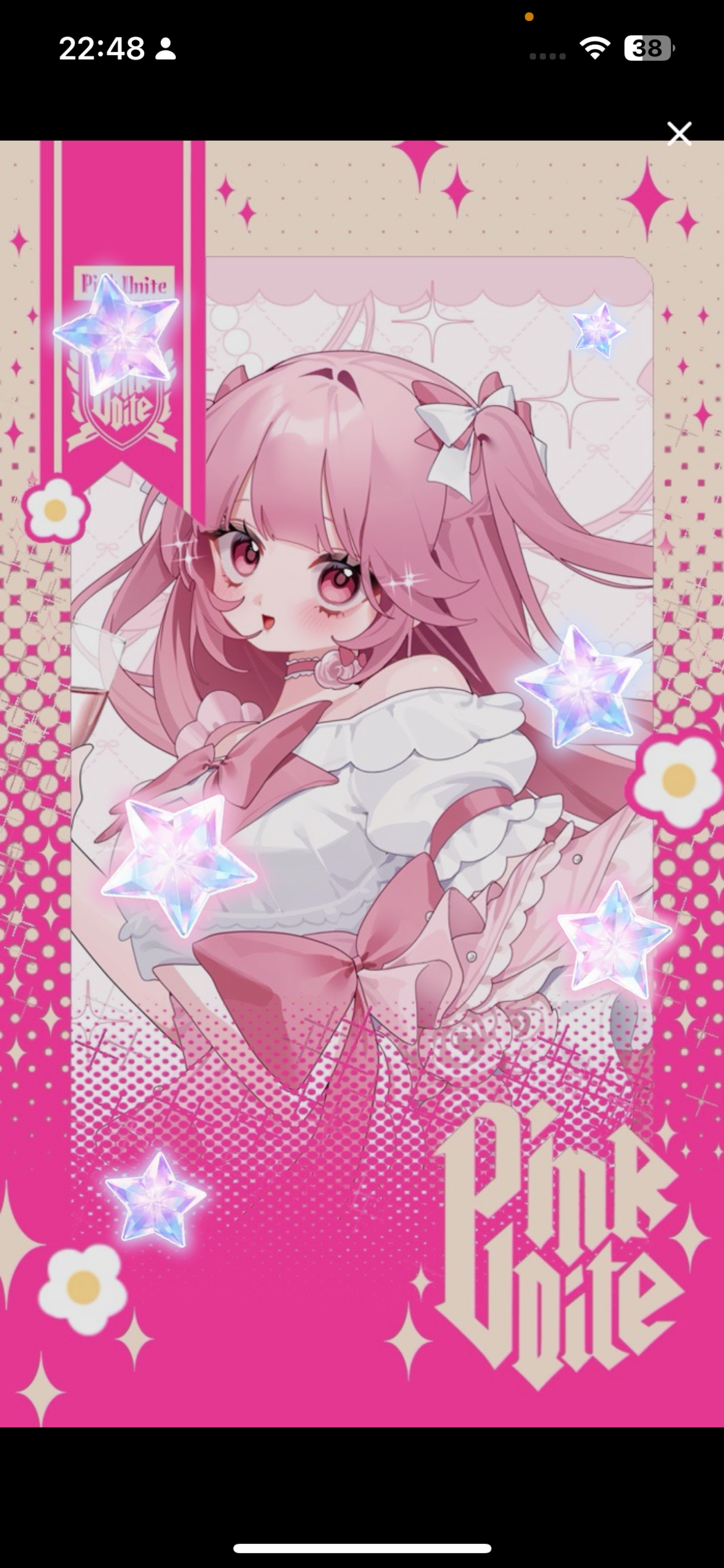 お久しぶりでございまして〜🩷