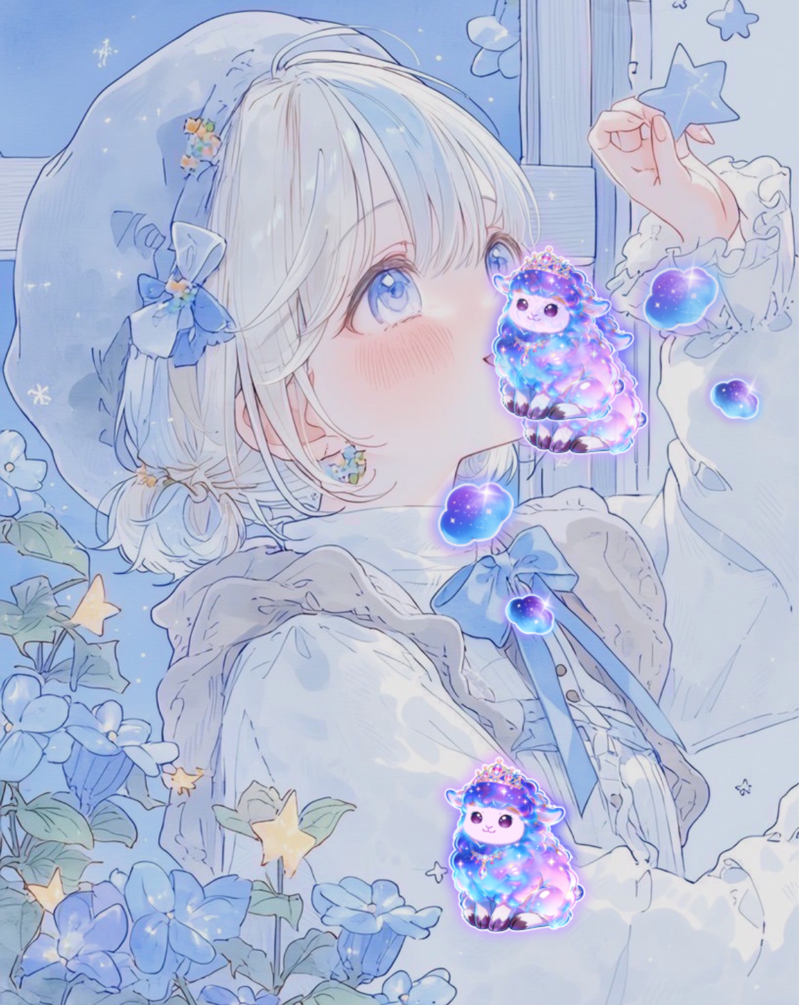 癒しの耳かき屋さん🐑💤ASMR