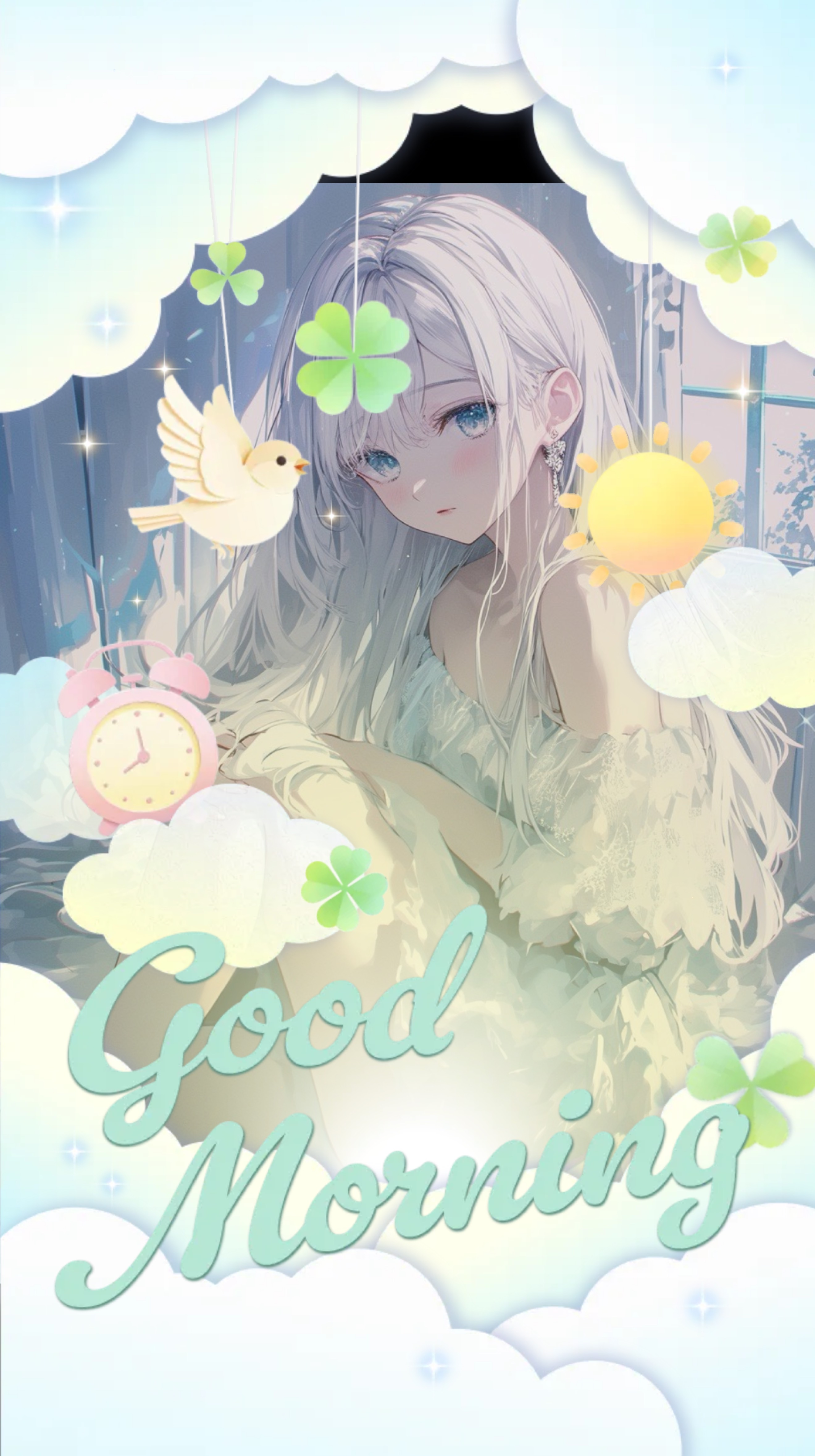 雨に負けるな🌧