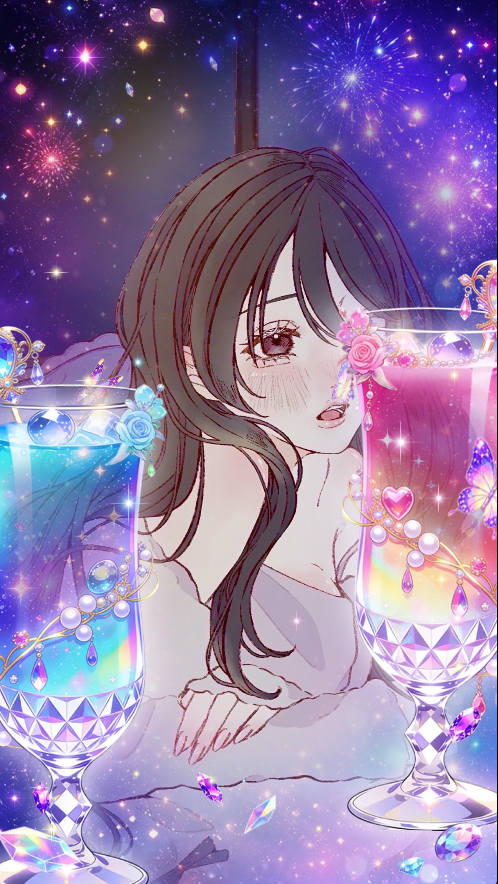 初潜寝◎  ~5:00：君の拠り所