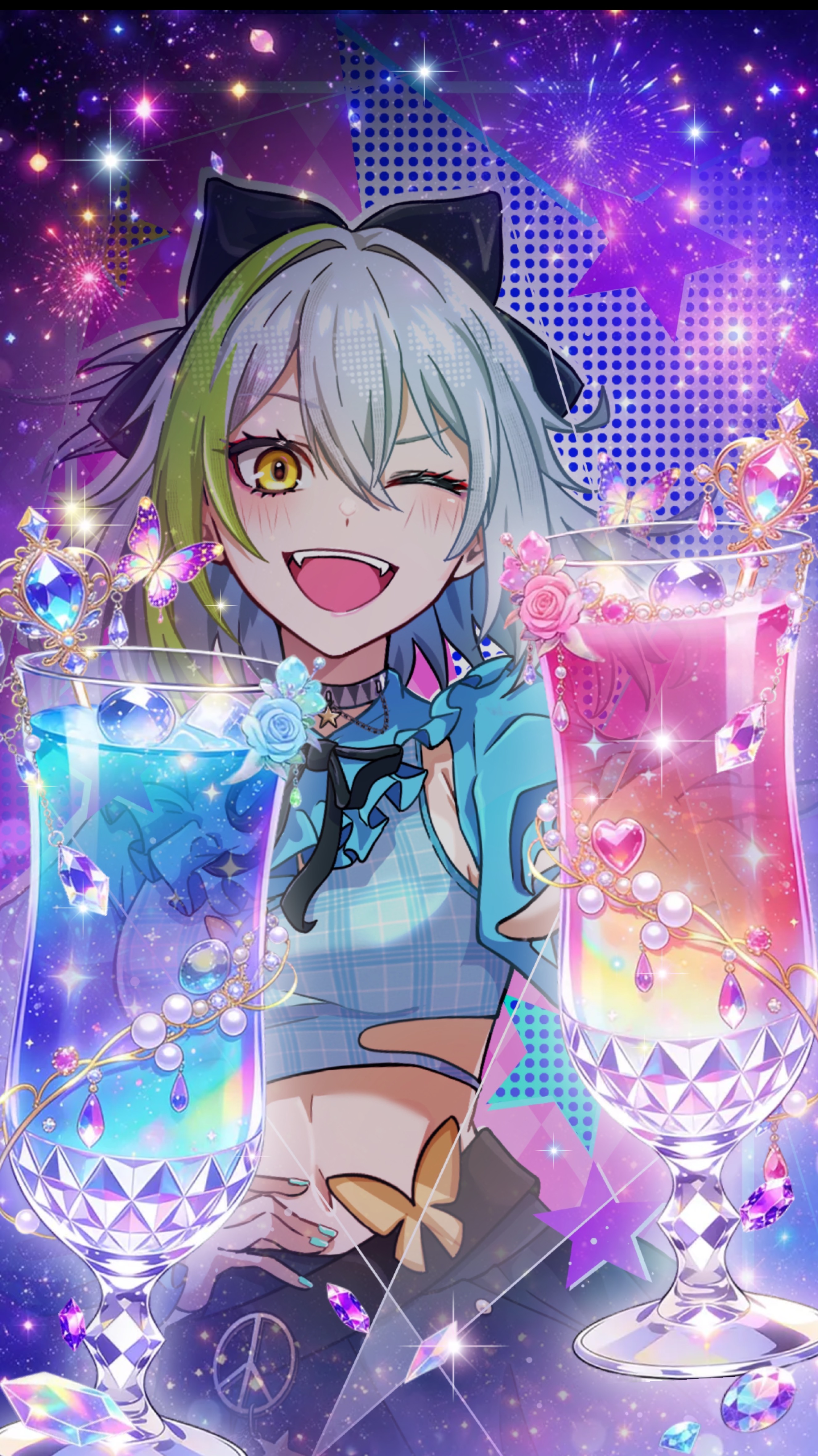 初潜🙆‍♀️18時前まで🩷