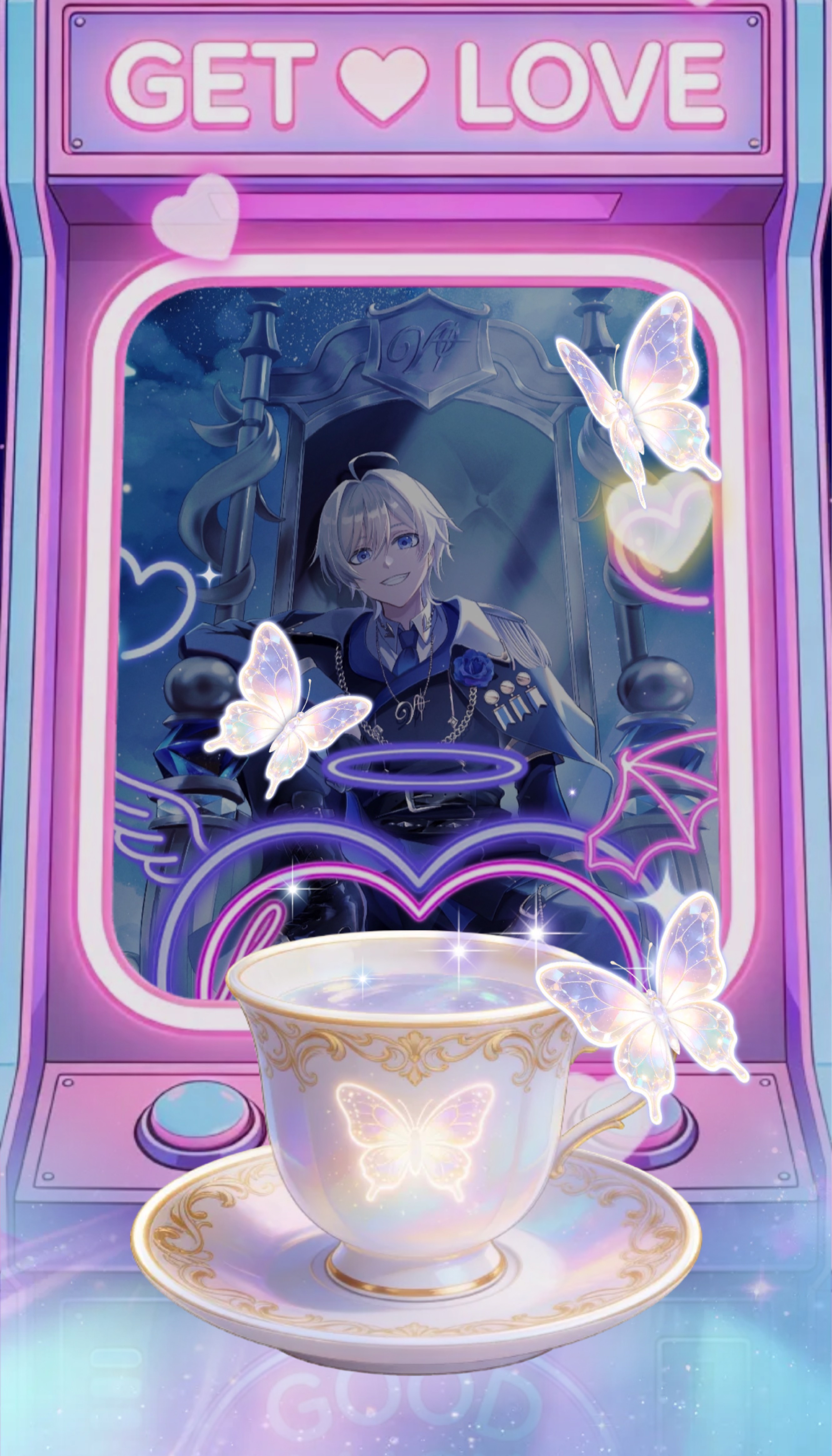 🌹超！てめぇー待ちーっ‼️