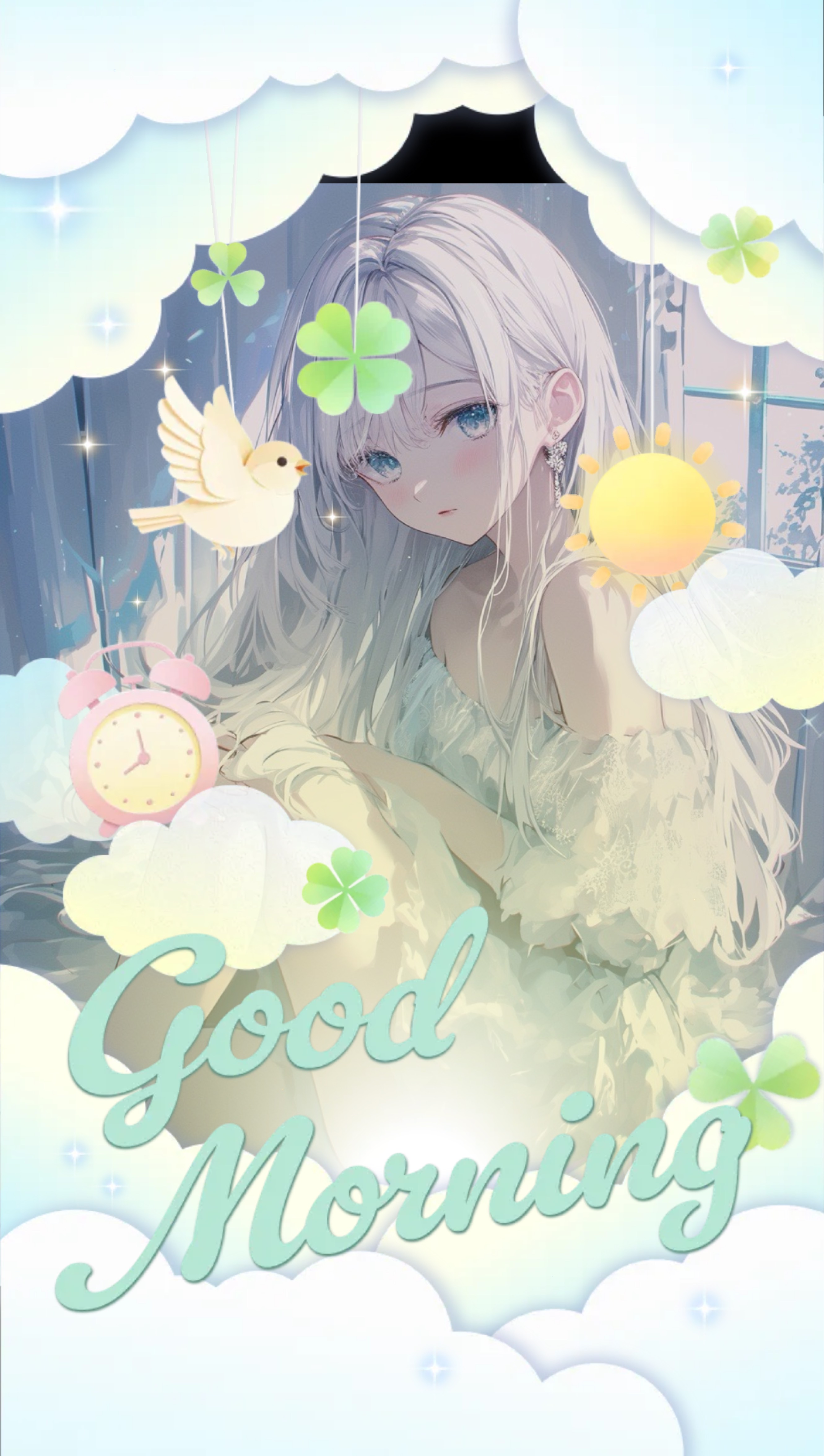 雨に負けるな🌧