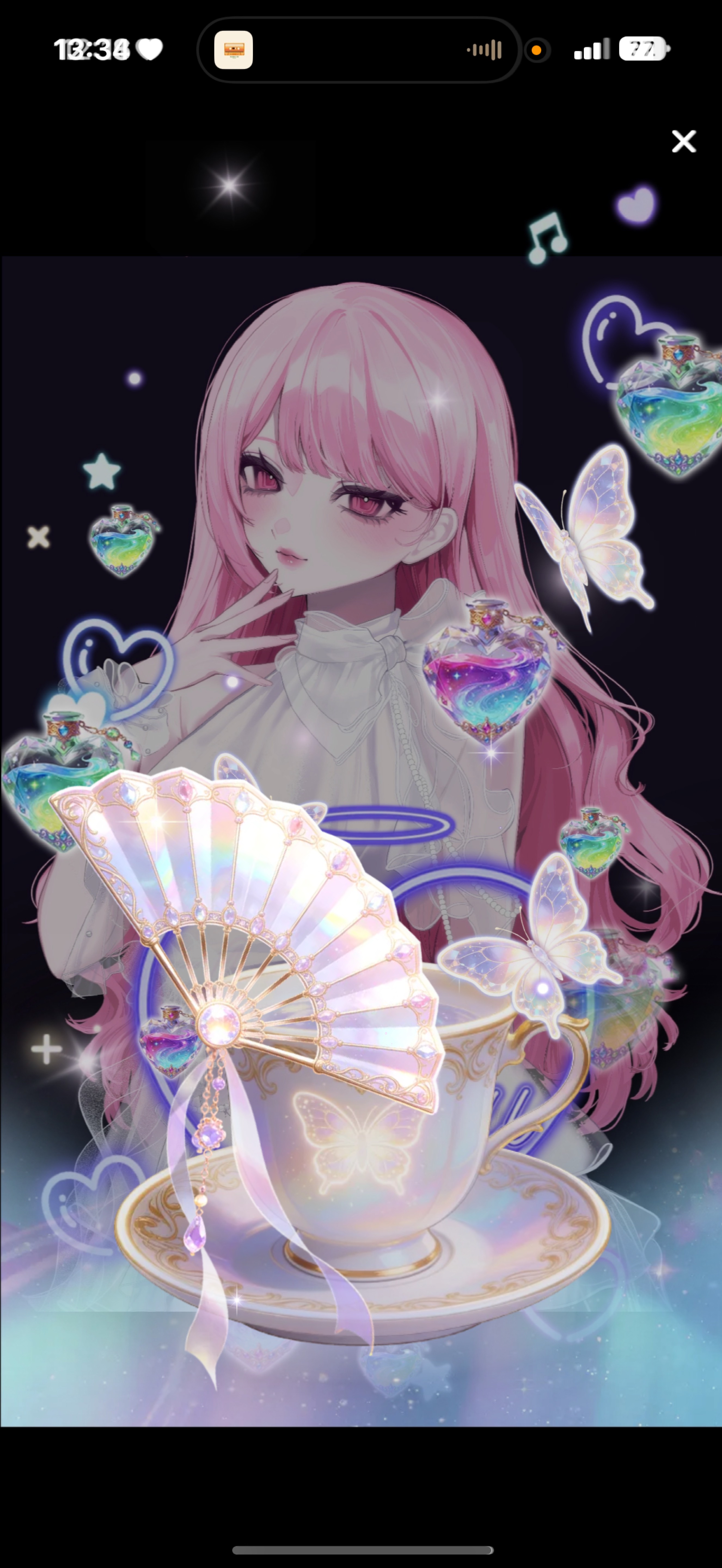 🧊スカイブルー 一斉配信🧊