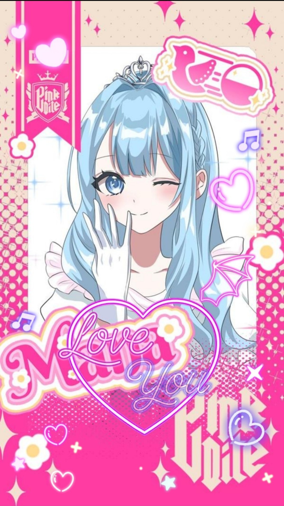 ピンクチーム‎🩷まっちょるよ‎🩷