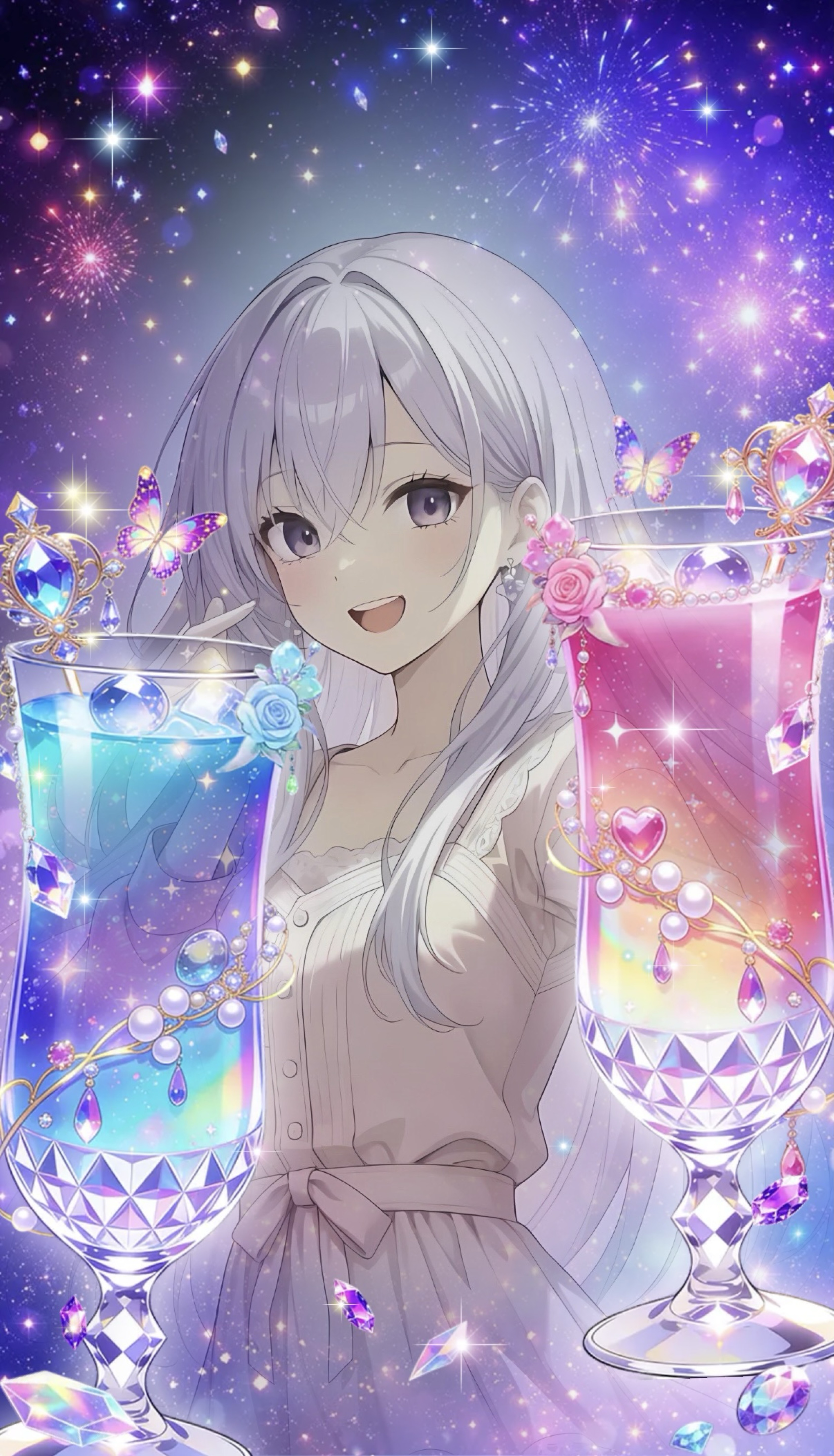 PURPLE💜寝潜初◎ピアノ
