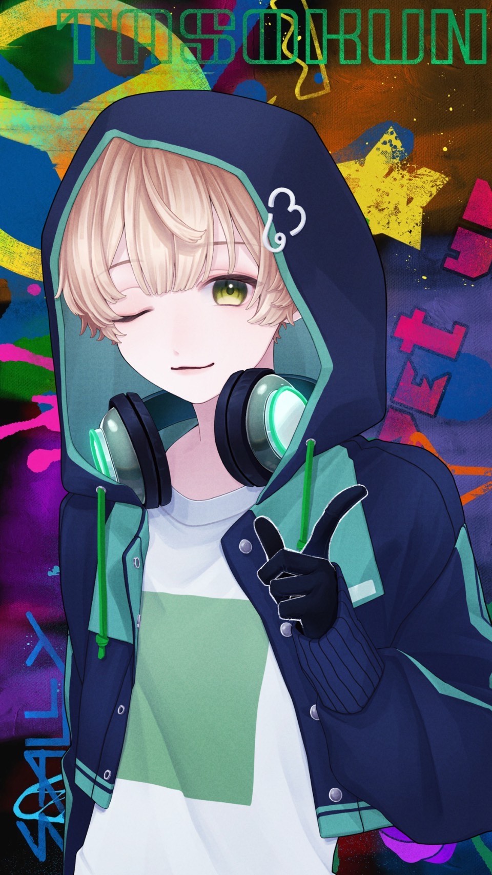 ゆるく🎤