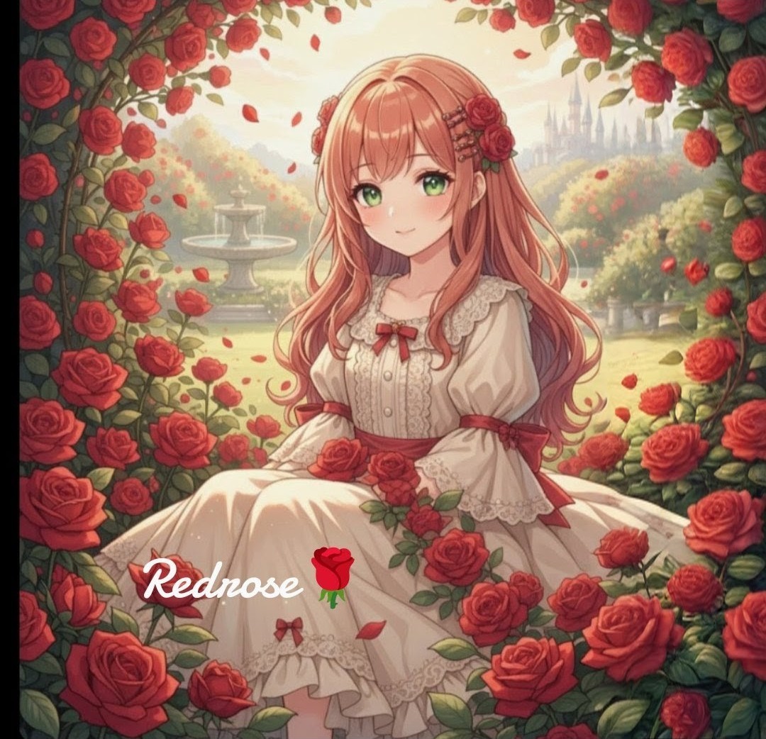 🌹新しい朝～中低音ボイス🌹