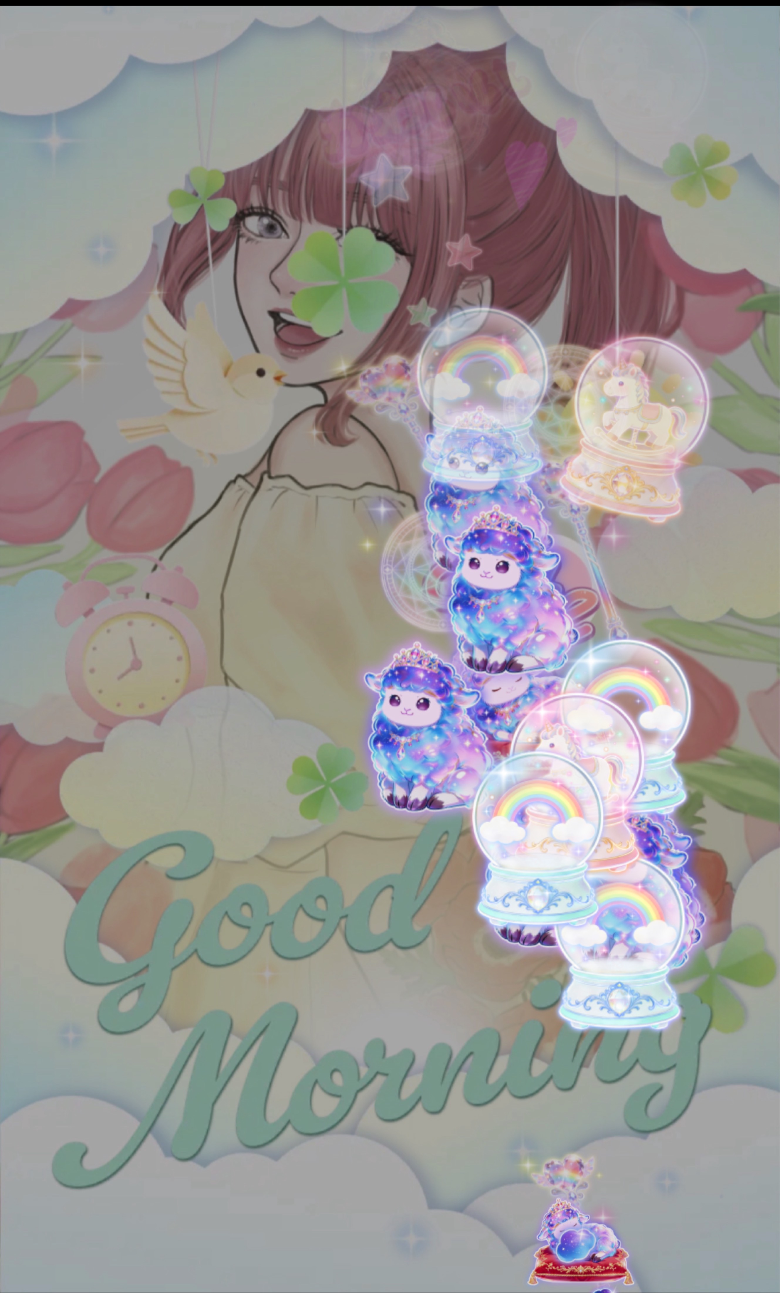 (ᓀ⩊<⁎)自由時間🎶