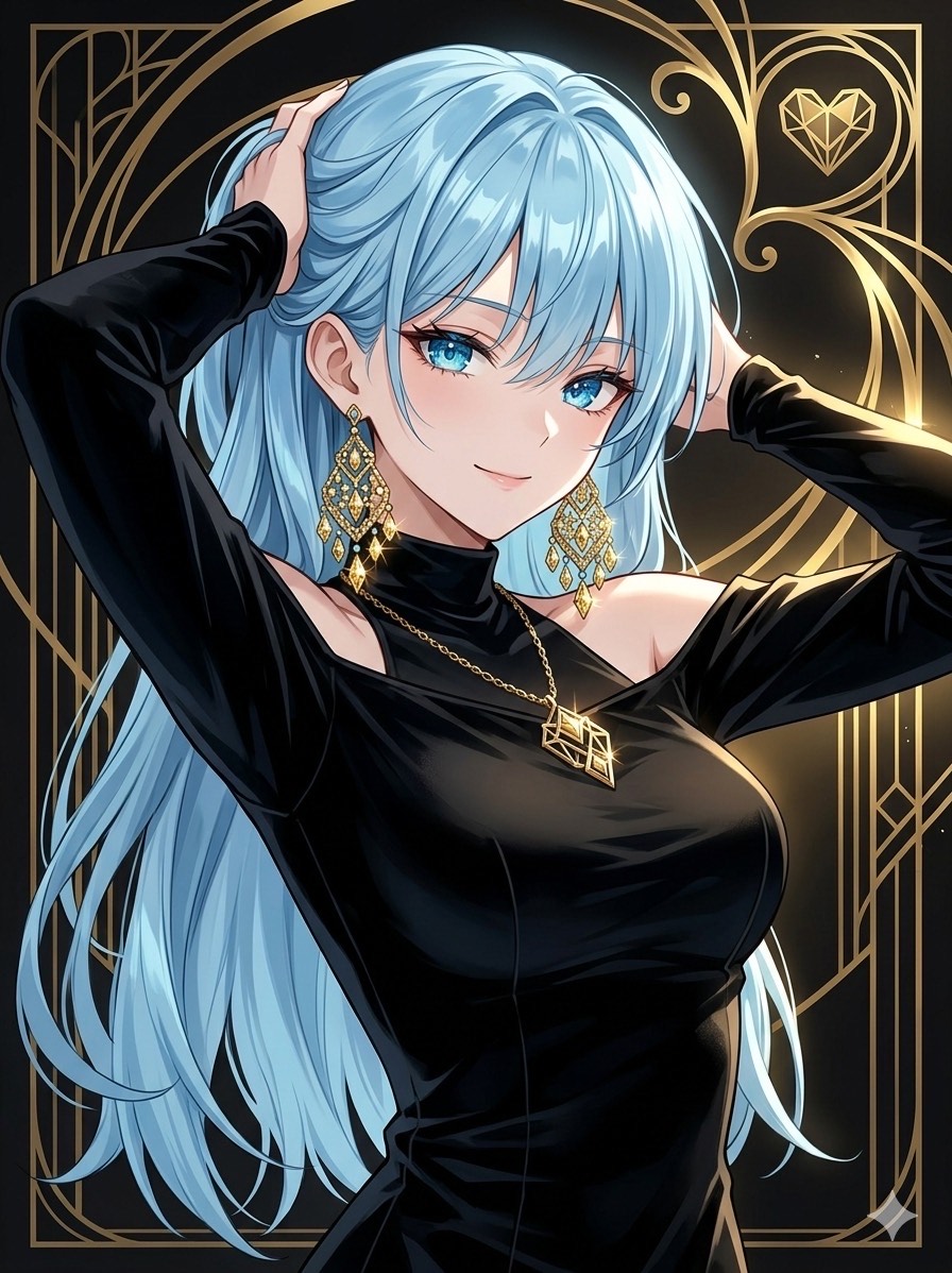 1h┃BLACK今日も頑張ろꕀ⋆