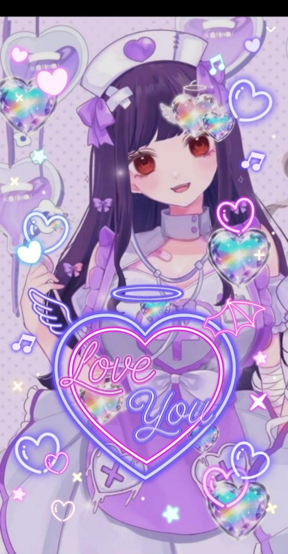 💜歓迎