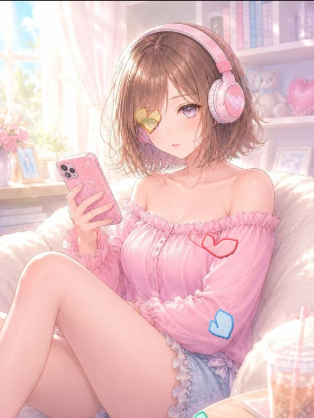 おはなししよっ♡潜○初見○