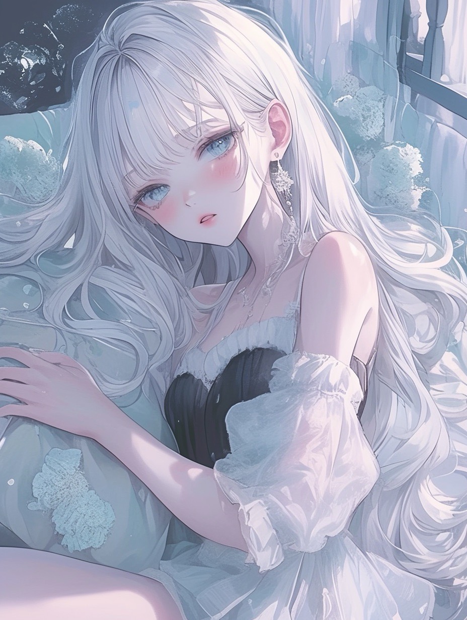 9:00まで┊︎二度寝のお供に