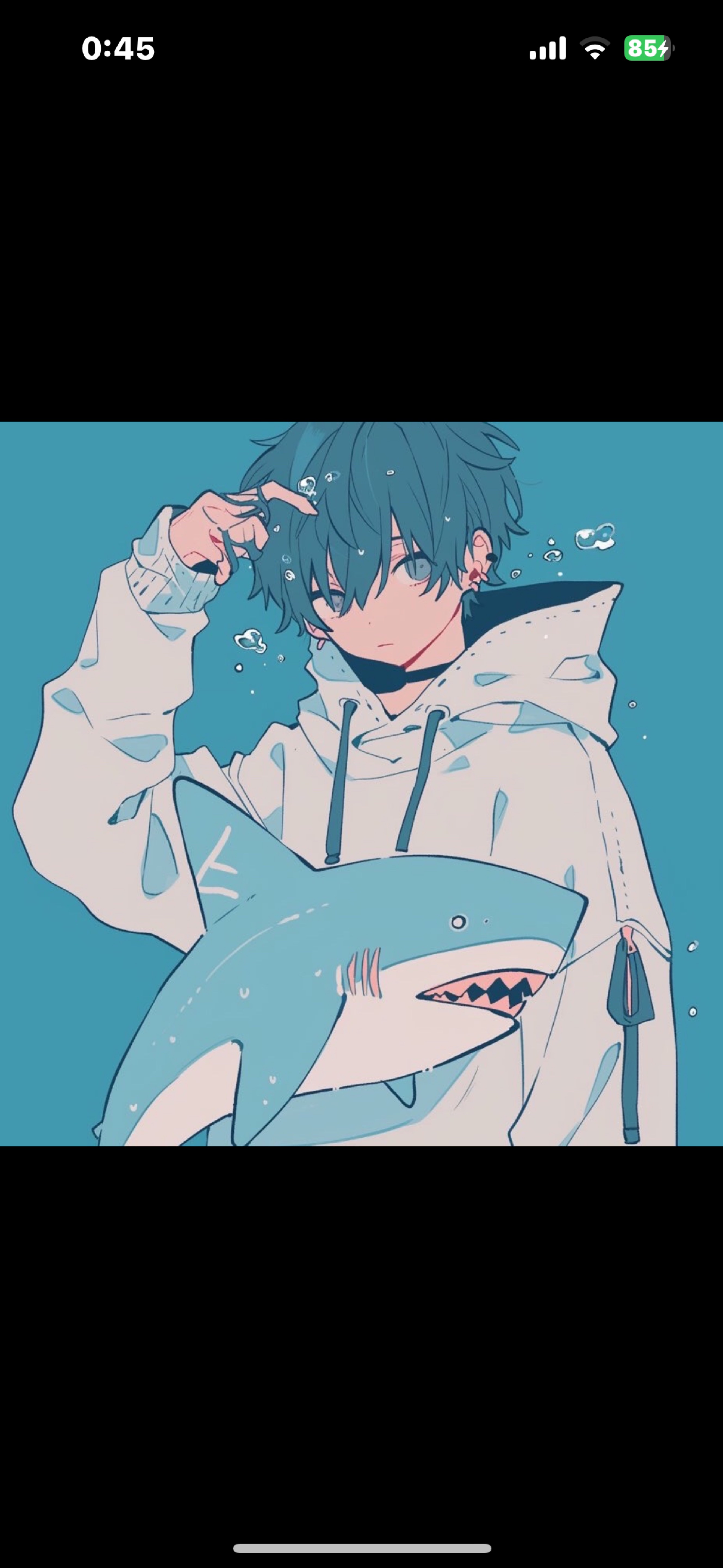 ダラダラ勉強🦈