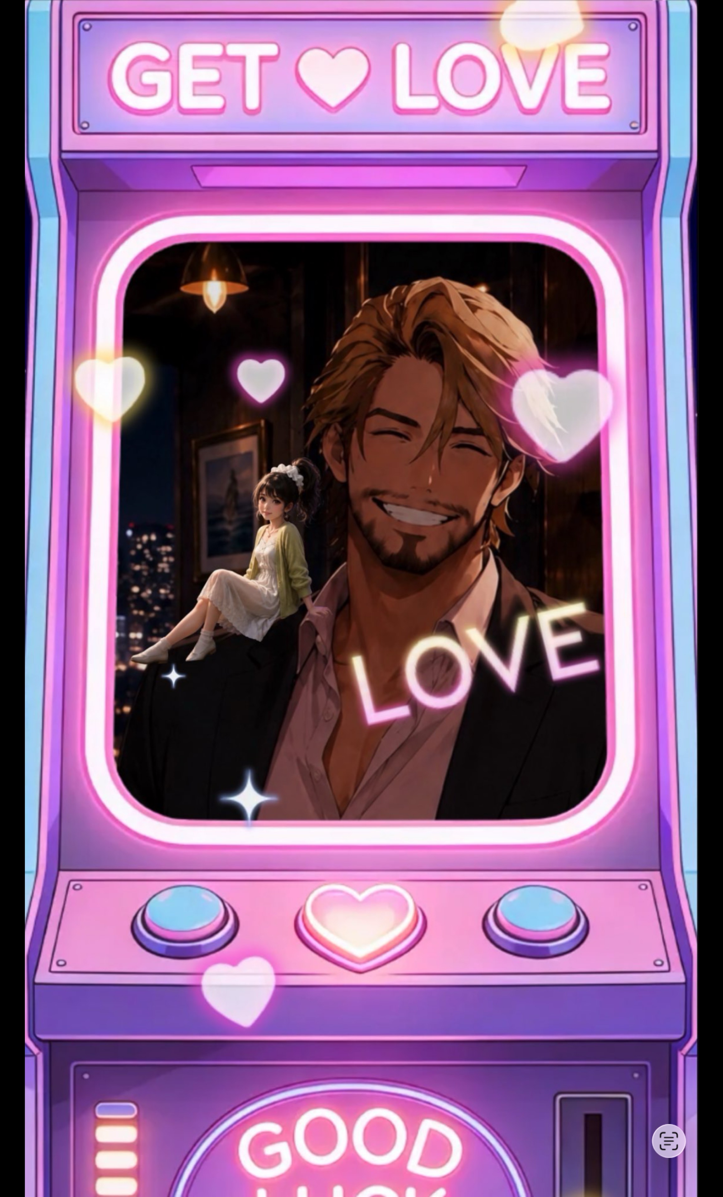 紫 の 夜 💜 歓迎