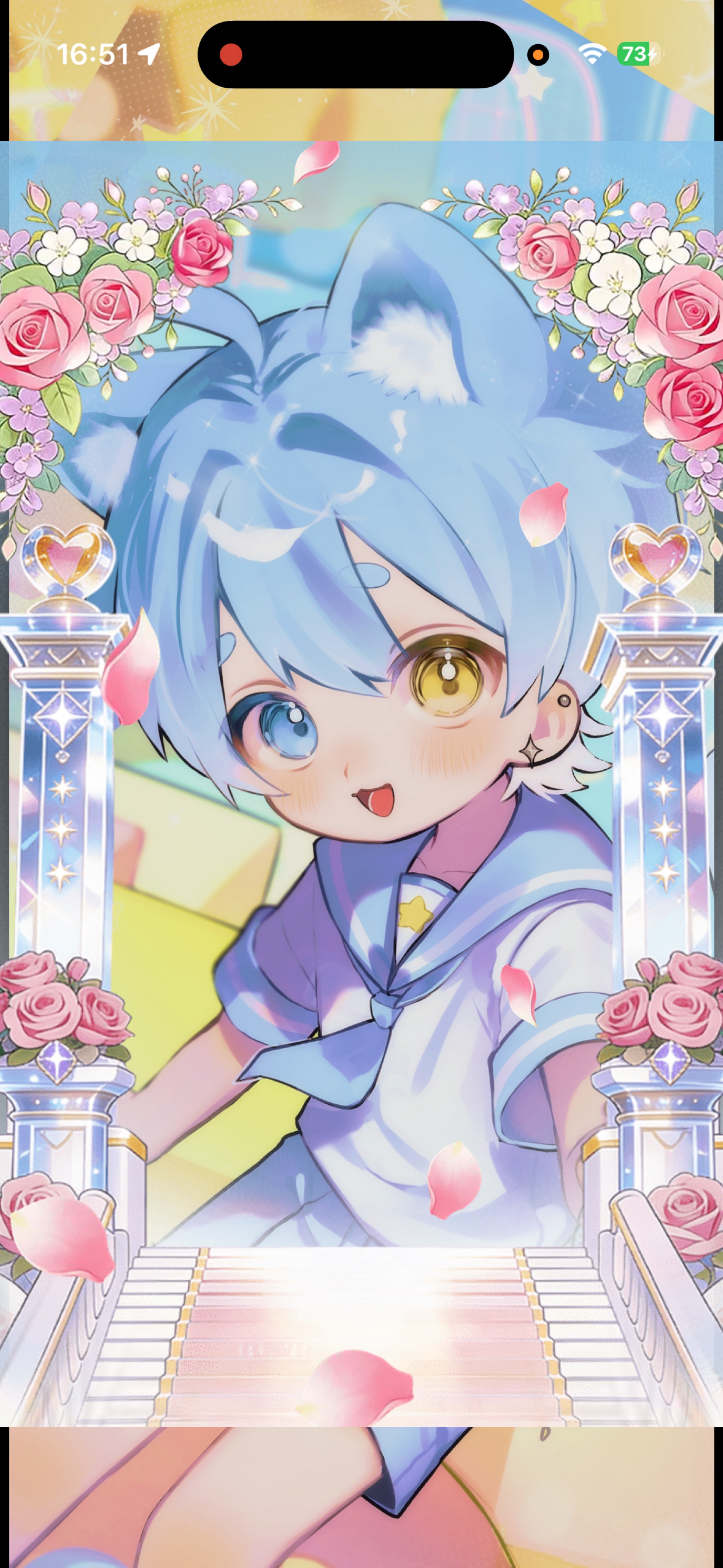 げんきあげる.ᐟ.ᐟ🧊