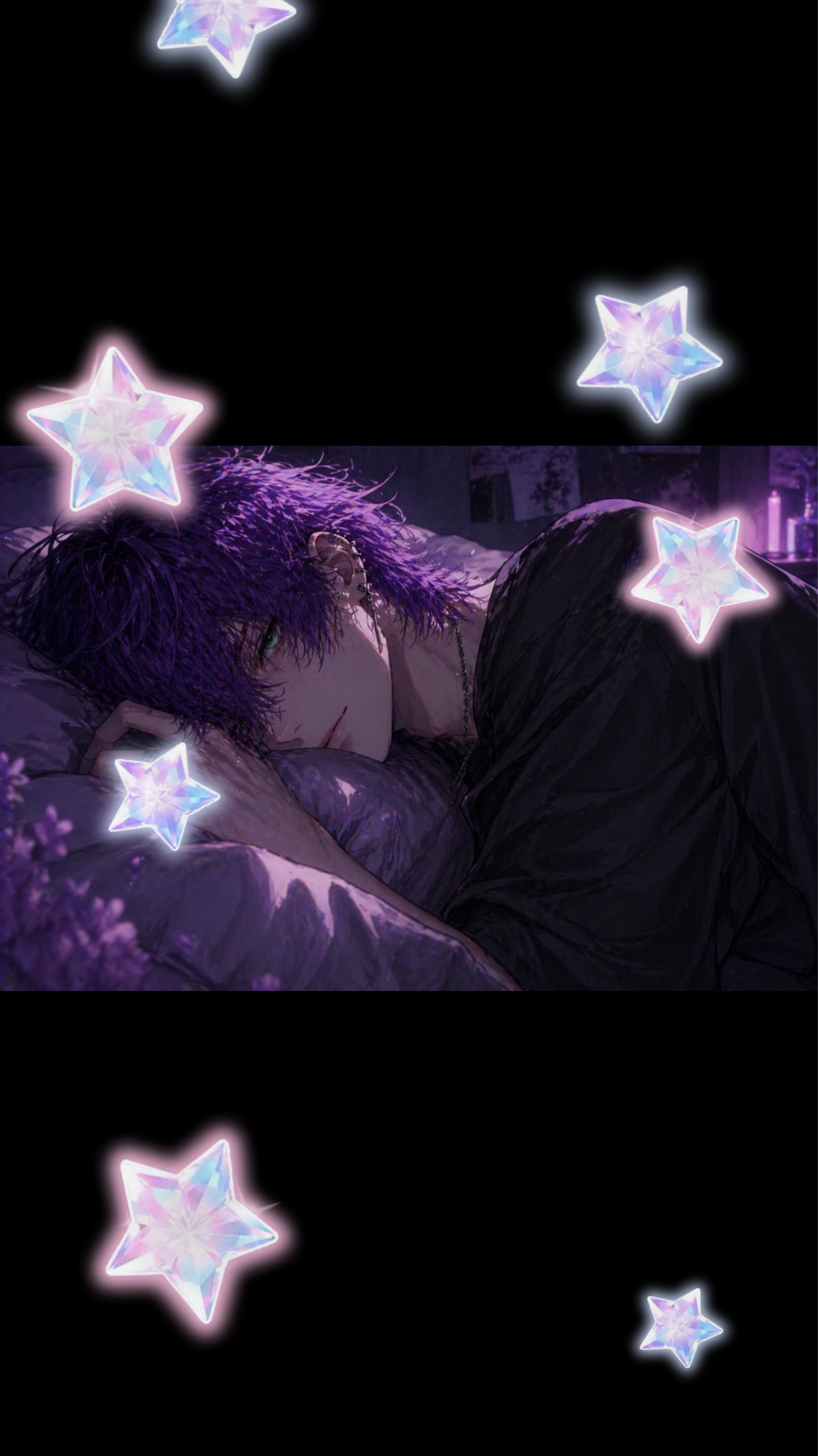 ✨(主が)寝落ち枠✨