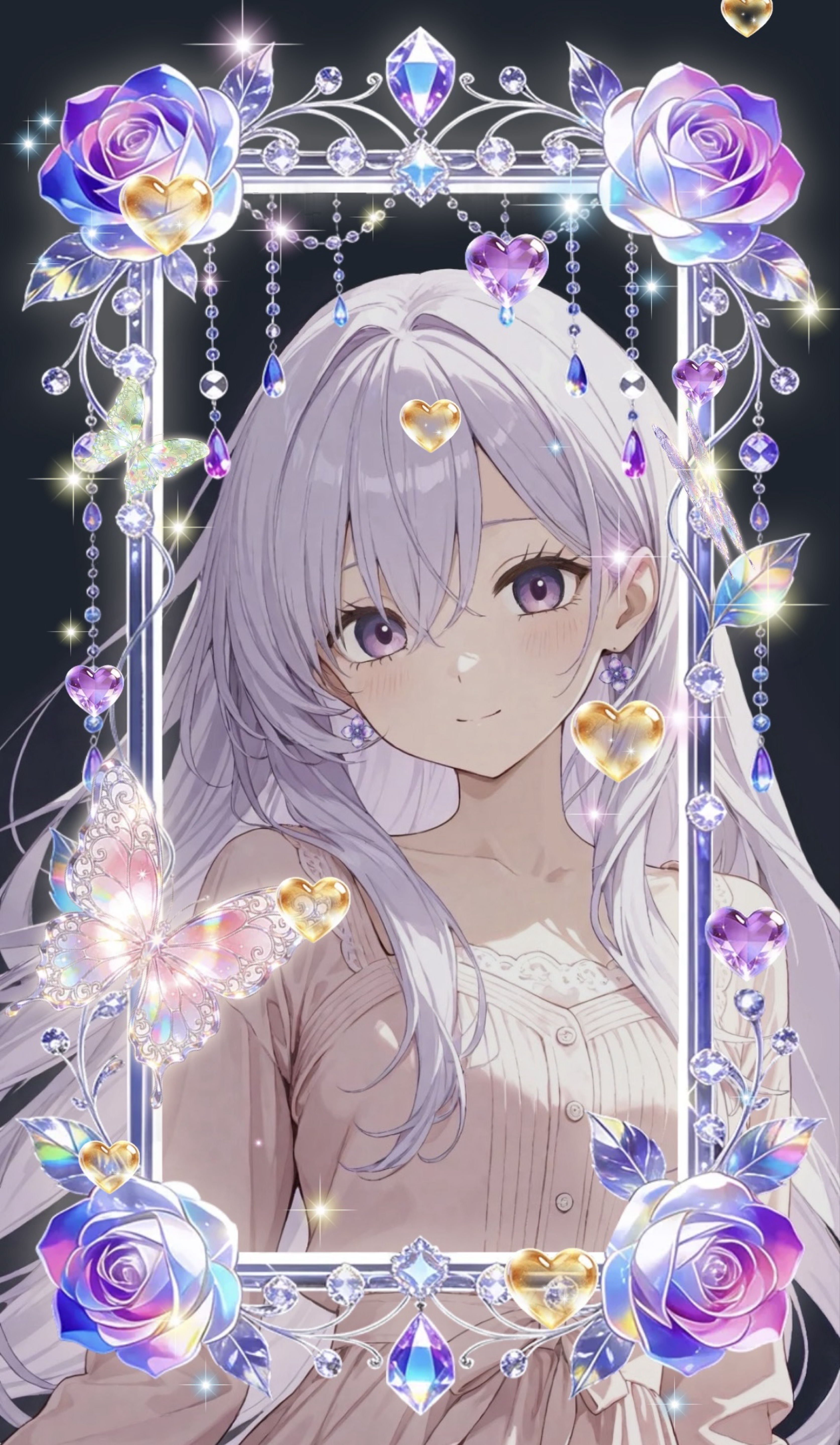 PURPLE💜寝潜初◎ピアノ