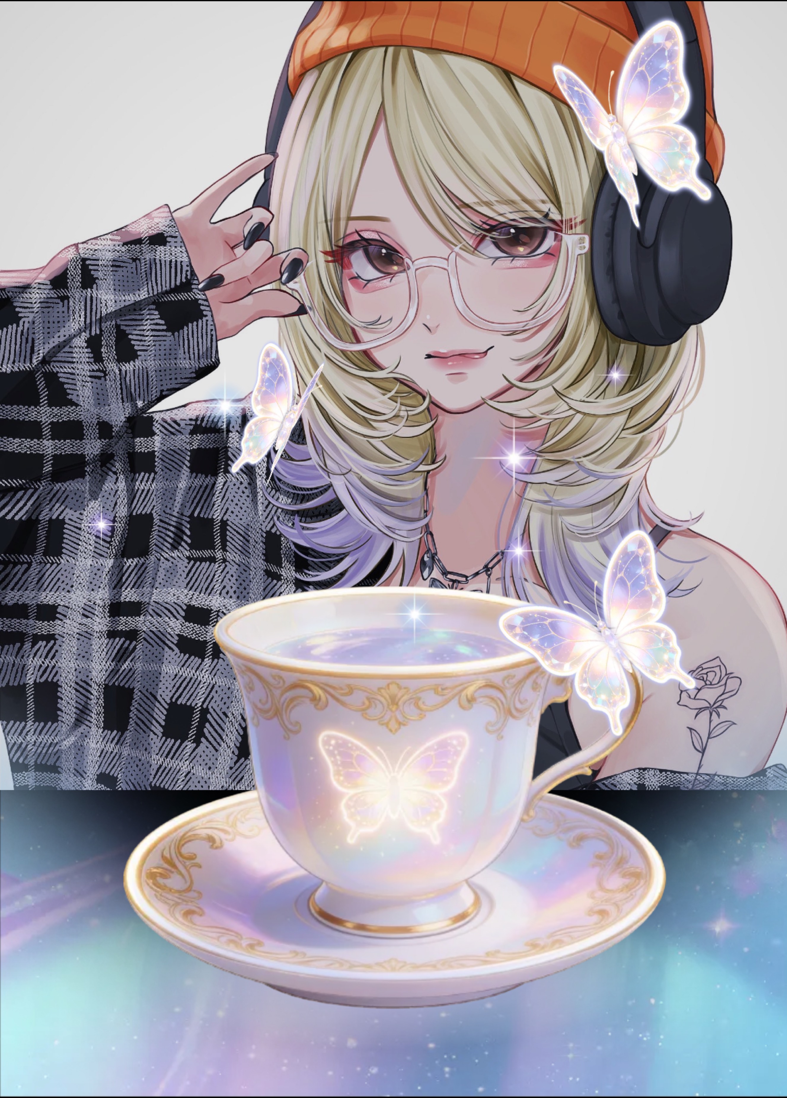 @ き み へ 。