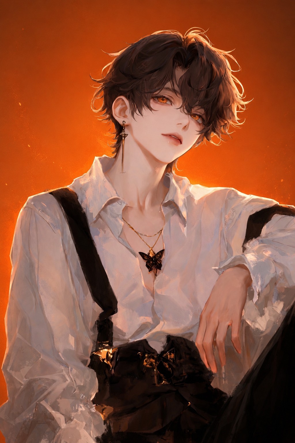 強風注意報🧡🧡