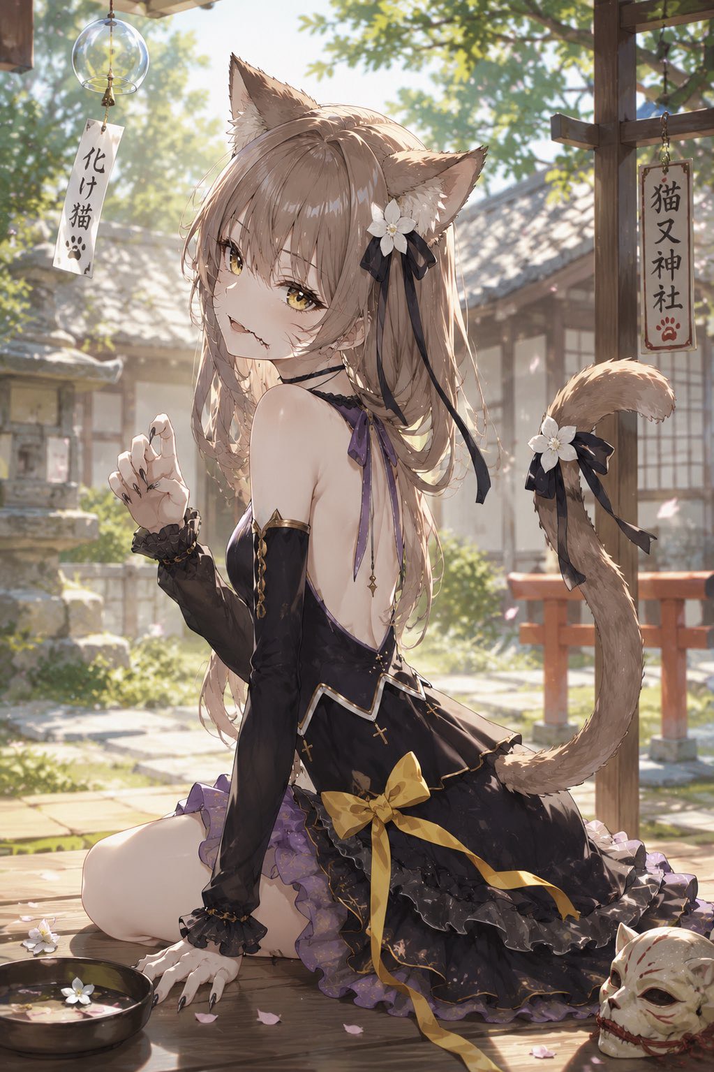もーにーんぐ☀️🌱