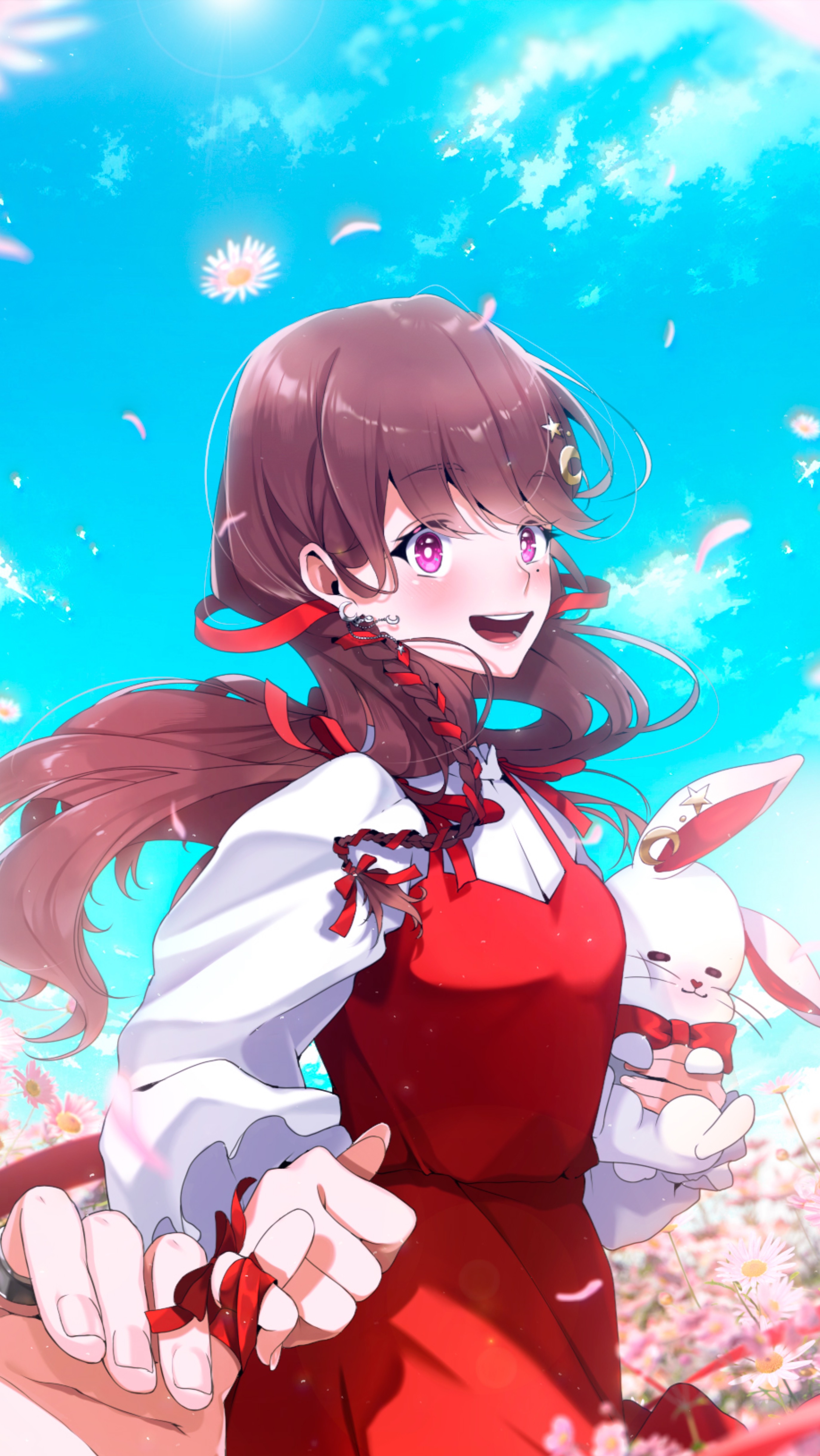 お昼はここ!みんないらっしゃい!