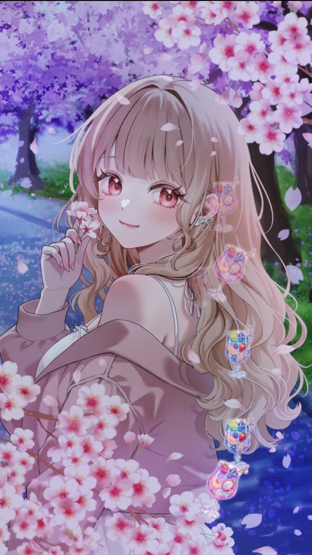 寝れない人に眠れる声🌸 寝落ち◎