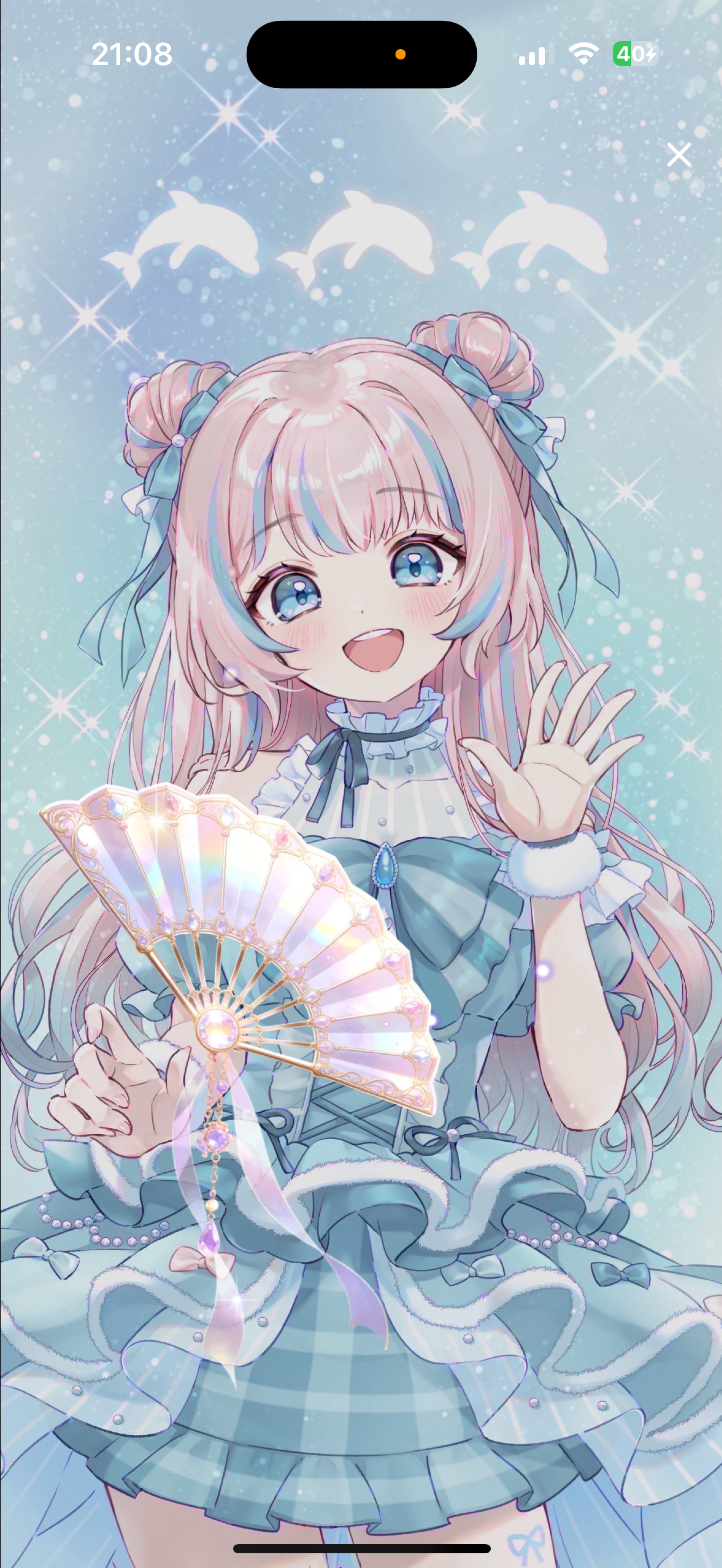 おはなししよ🫧初潜◎