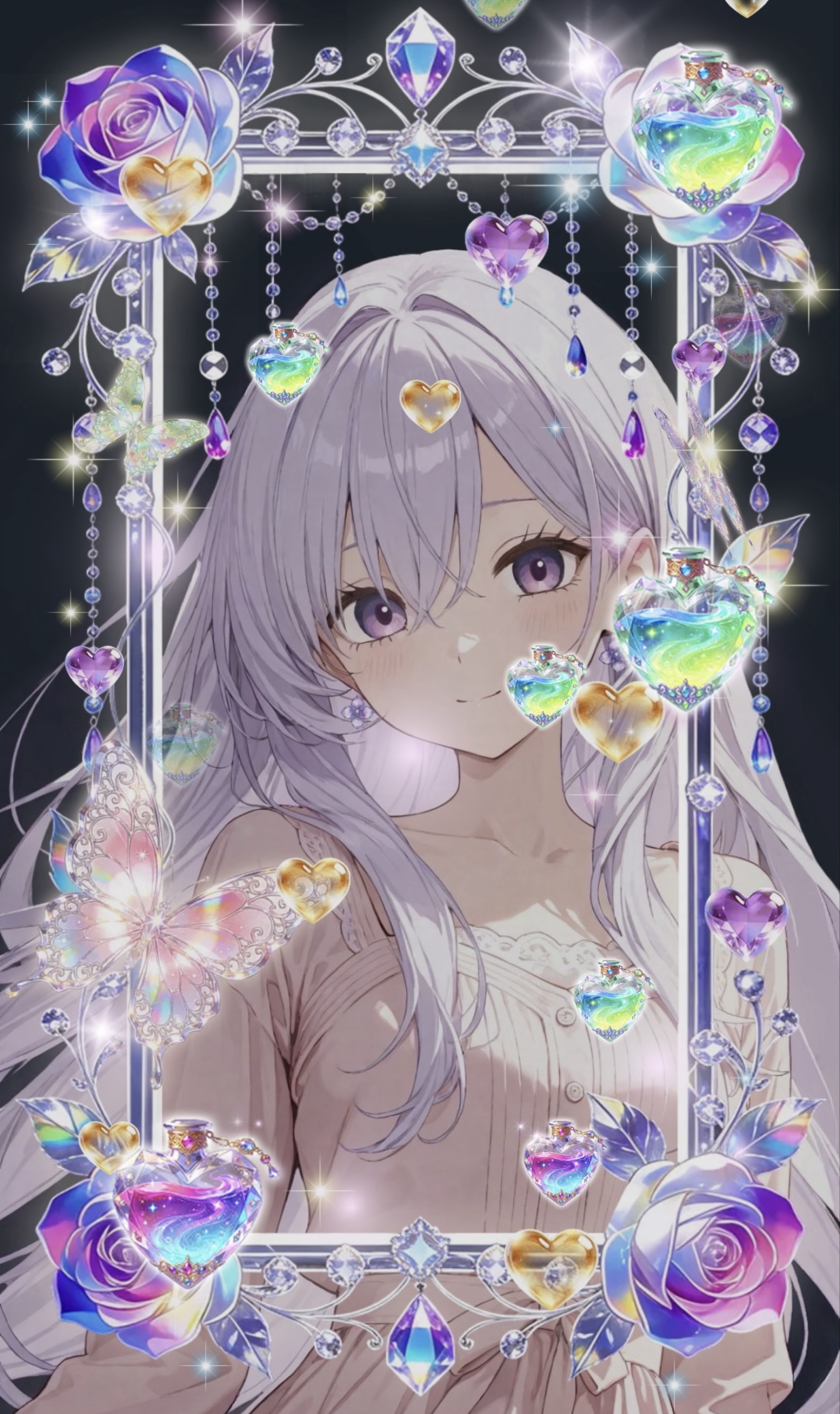 PURPLE💜寝潜初◎ピアノ