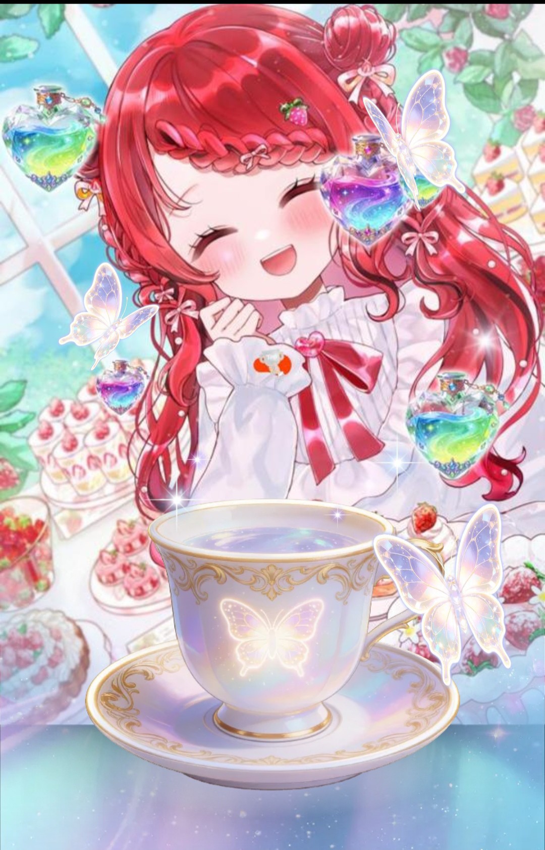 初潜◎┊︎🏴笑顔になれる枠
