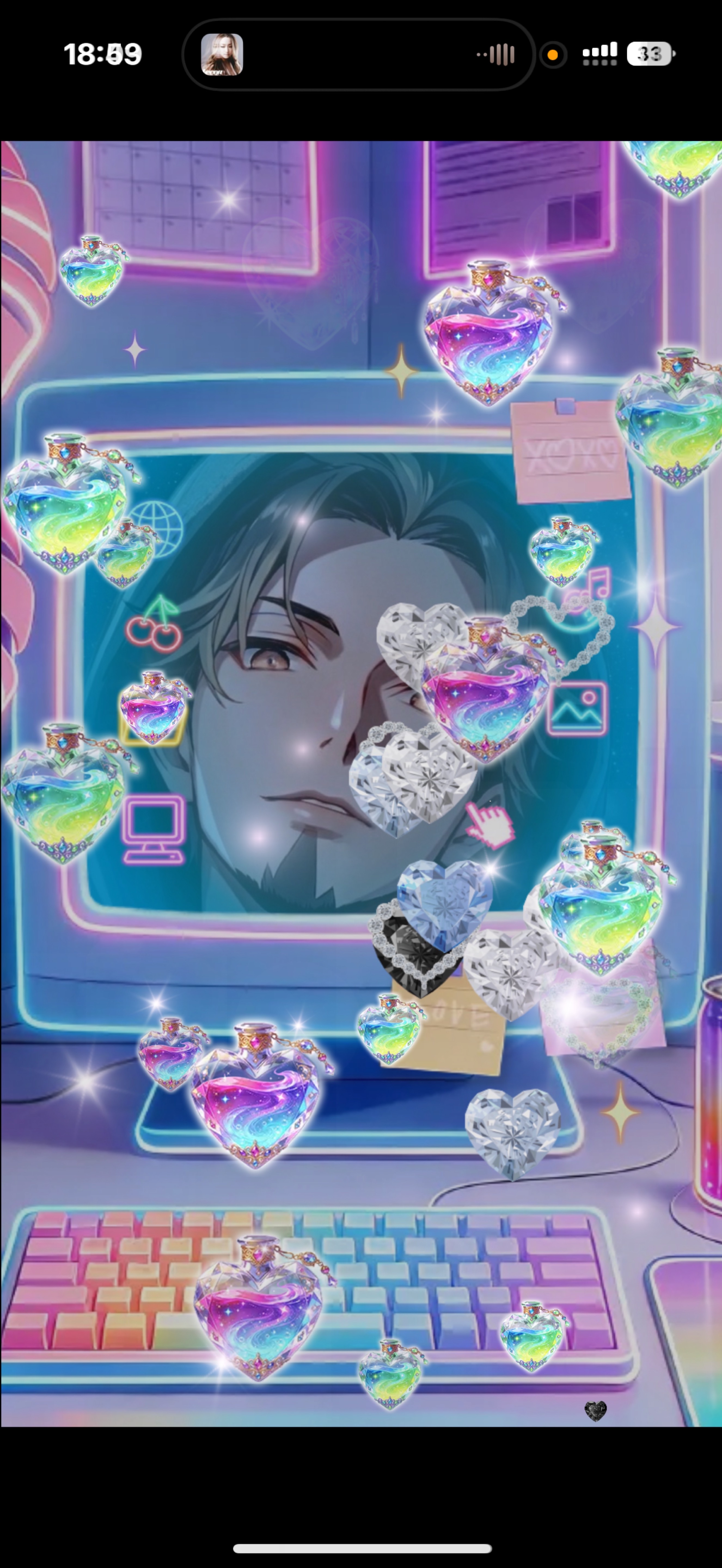 PINK  Time✧︎.*初潜〇