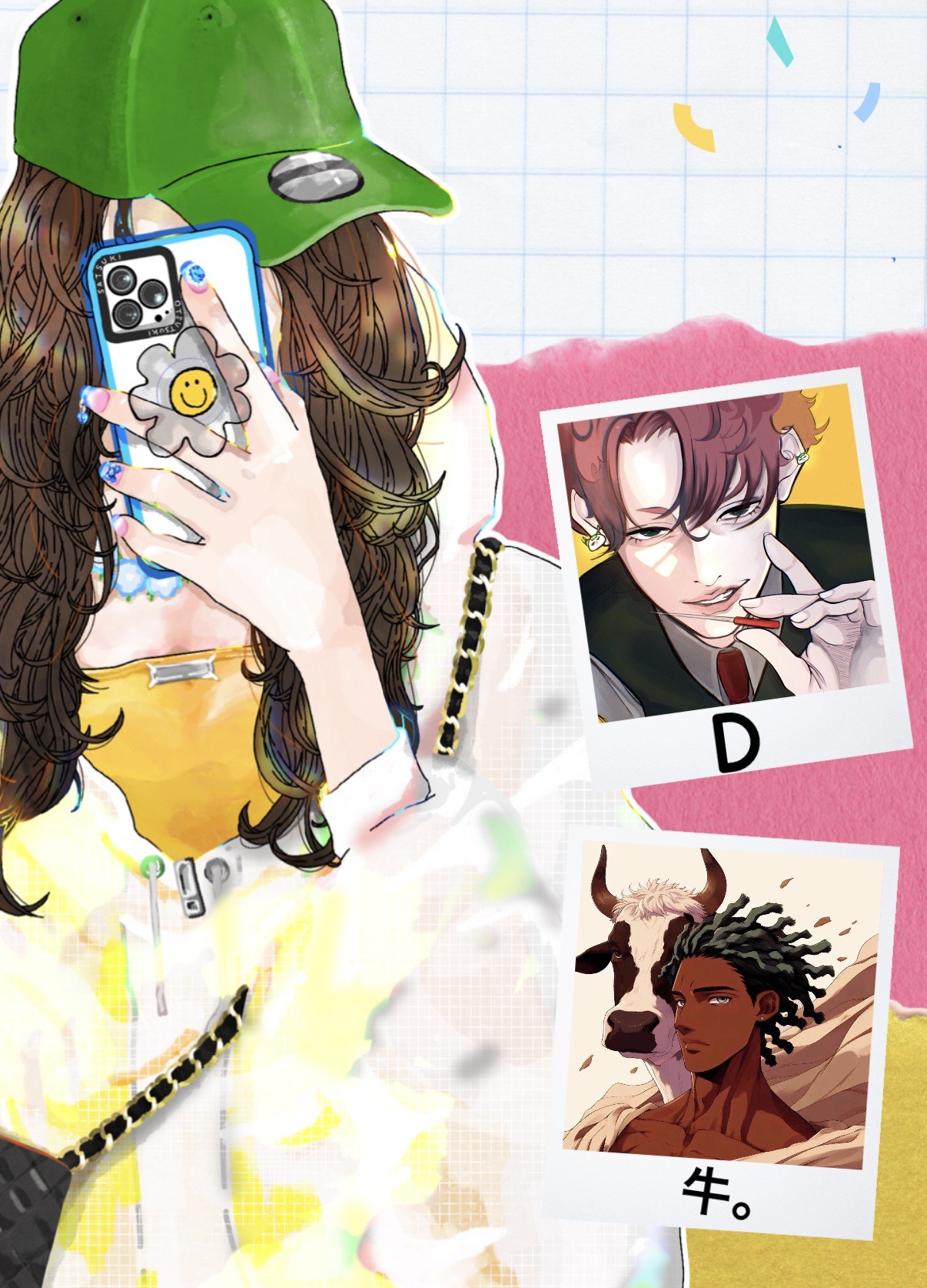 🪭皐月祭  感謝枠🍵