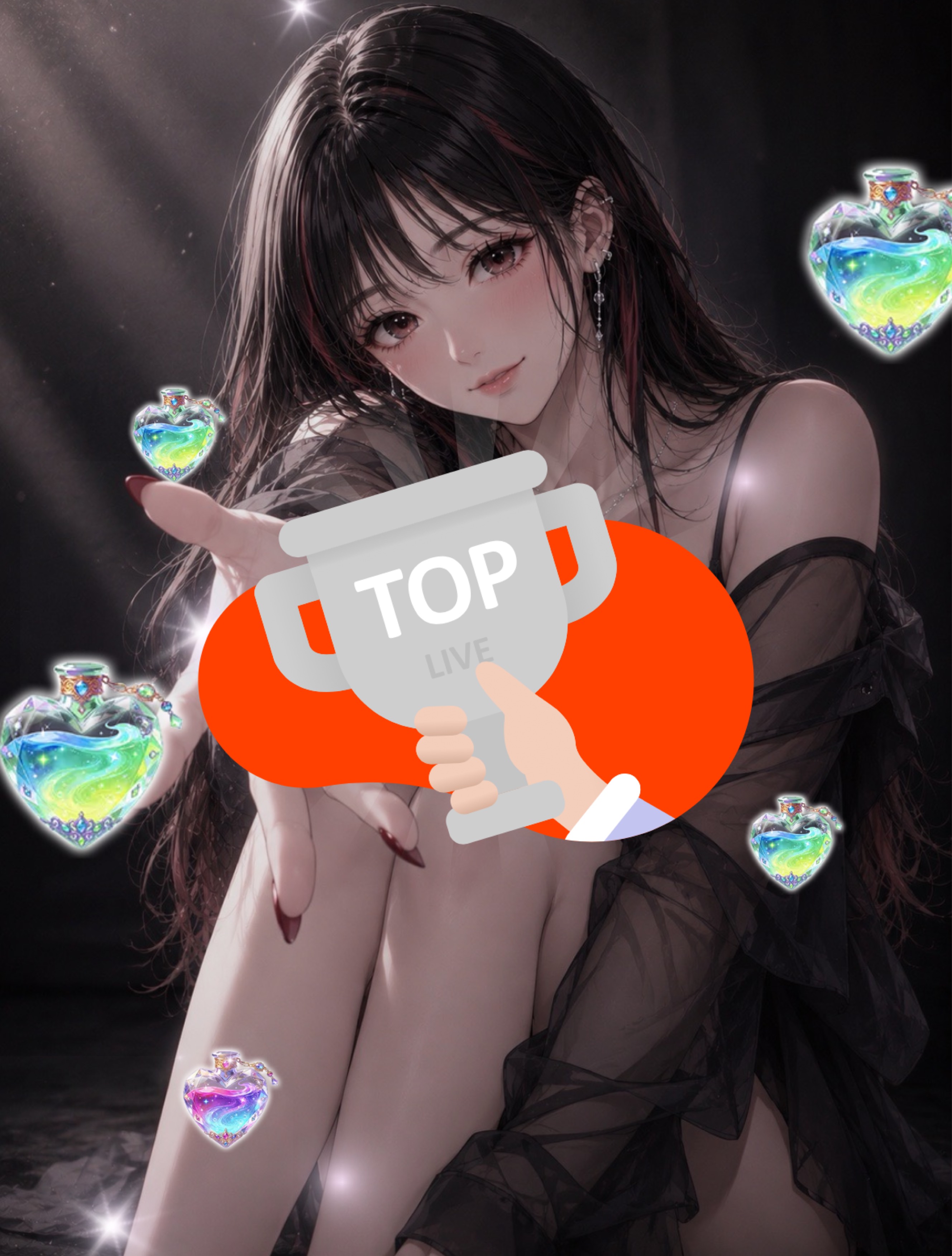 みんなおいで〜🪽🤍🪽🤍