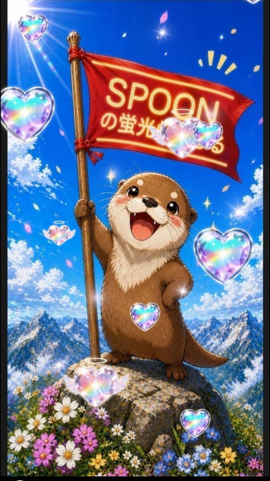 ゆっくりしてね！初・潜〇😊