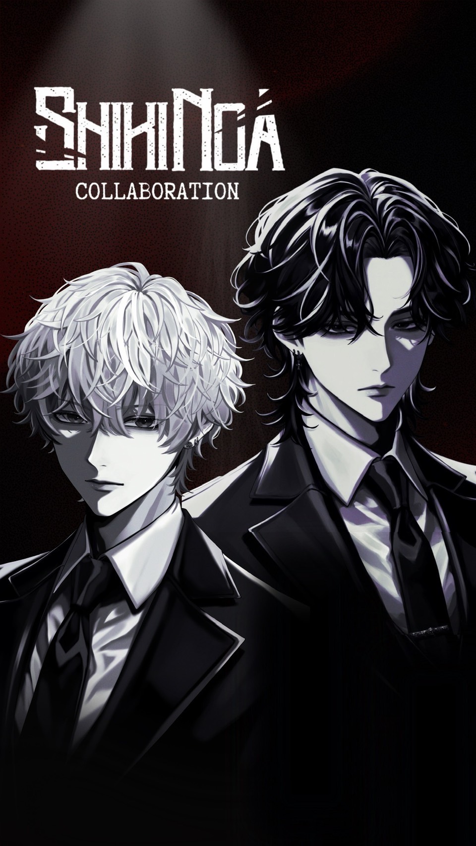 栞季×神崎 Talk🎙collabo