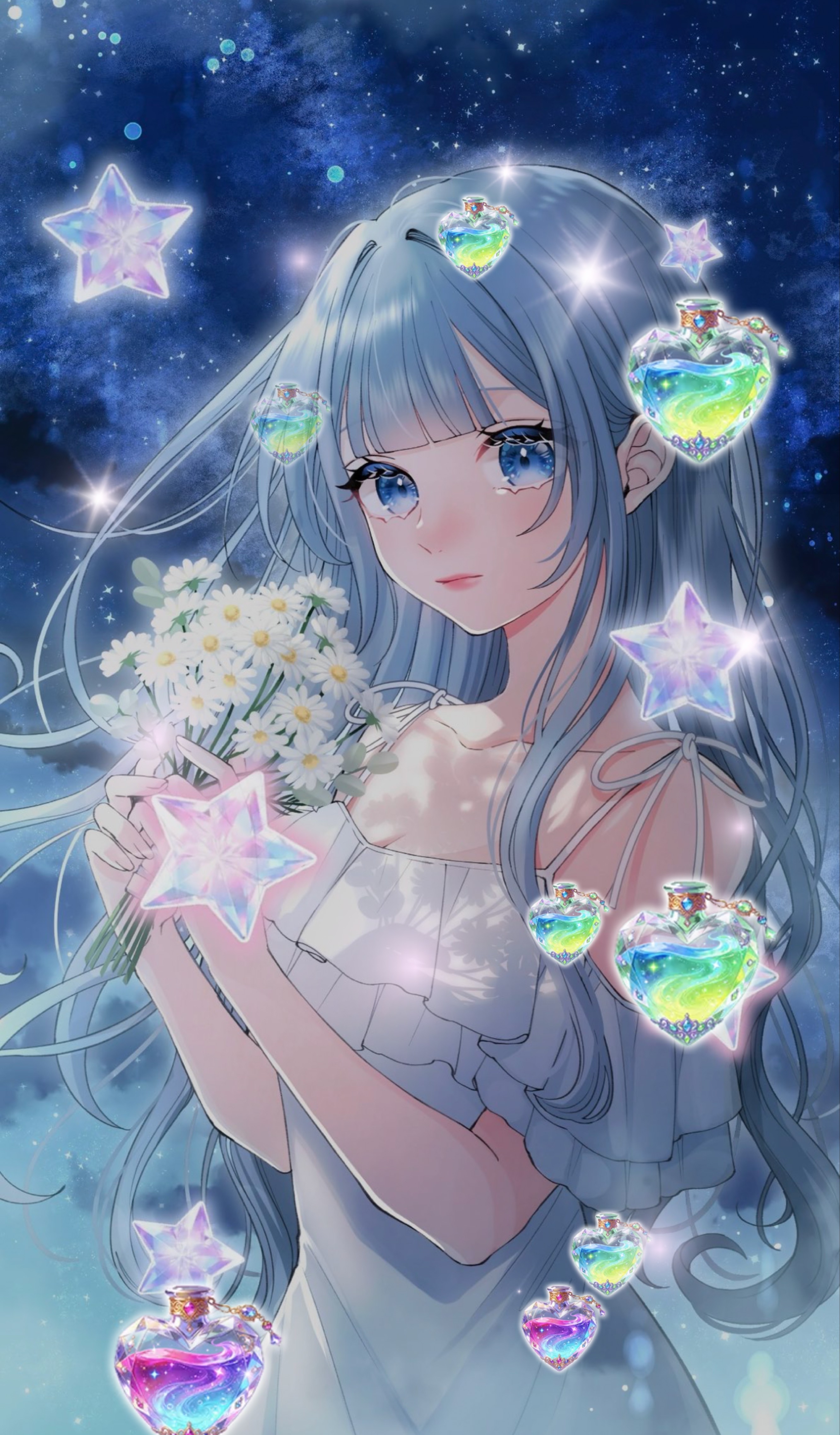 🧊スカイブルー24hリレー🧊
