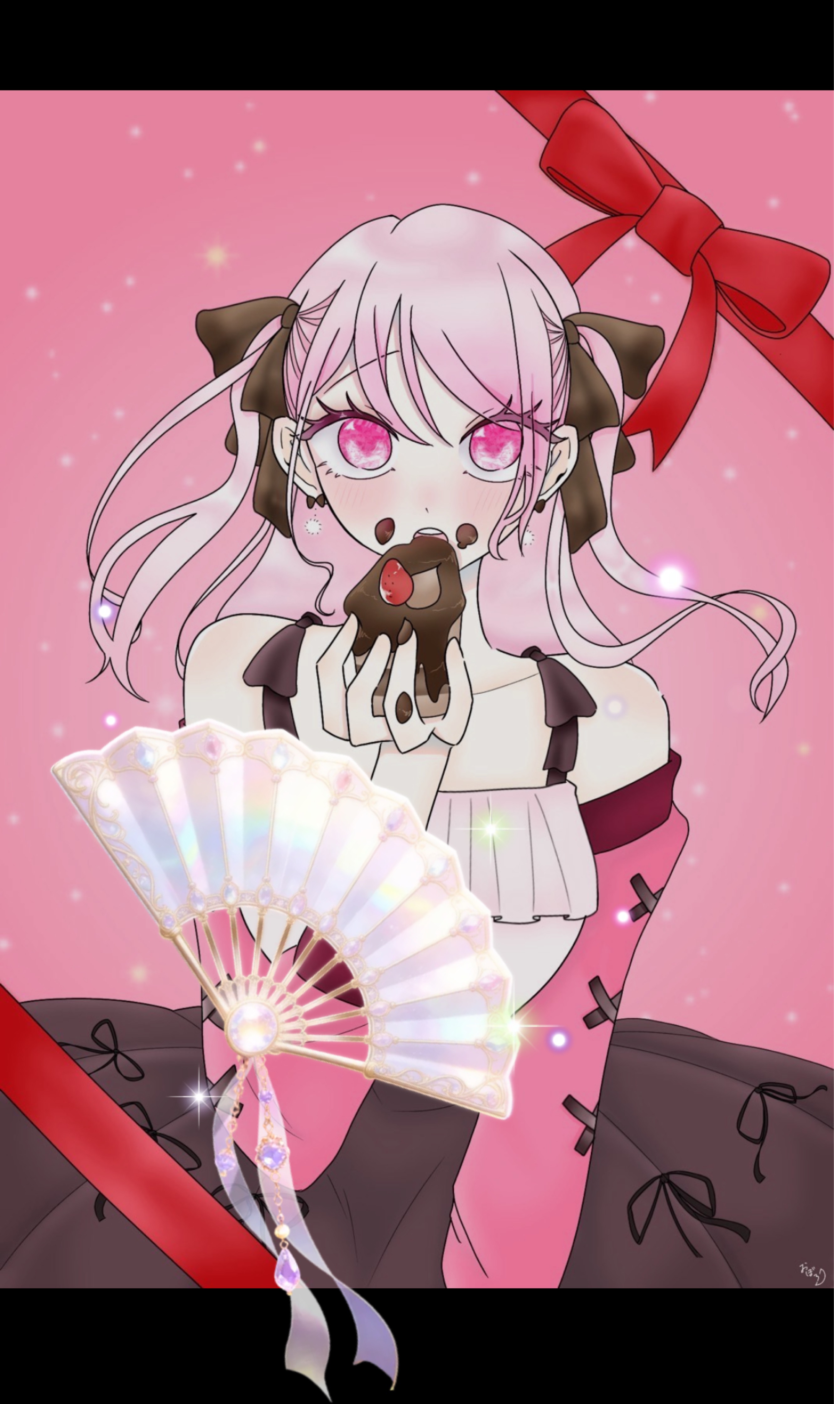 初潜〇 誕生日カウントダウン！