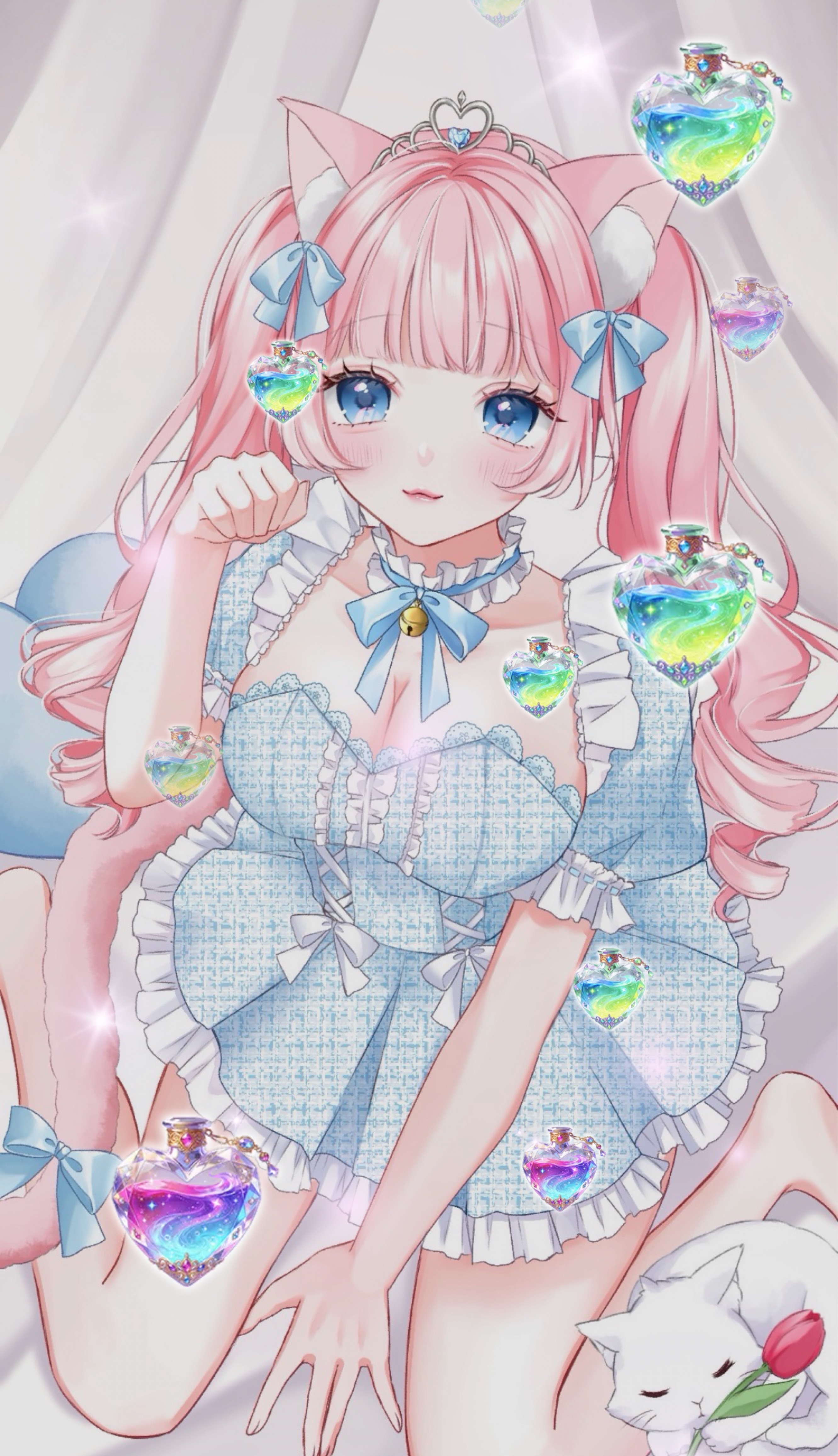 💙無機材.のんびり雑談