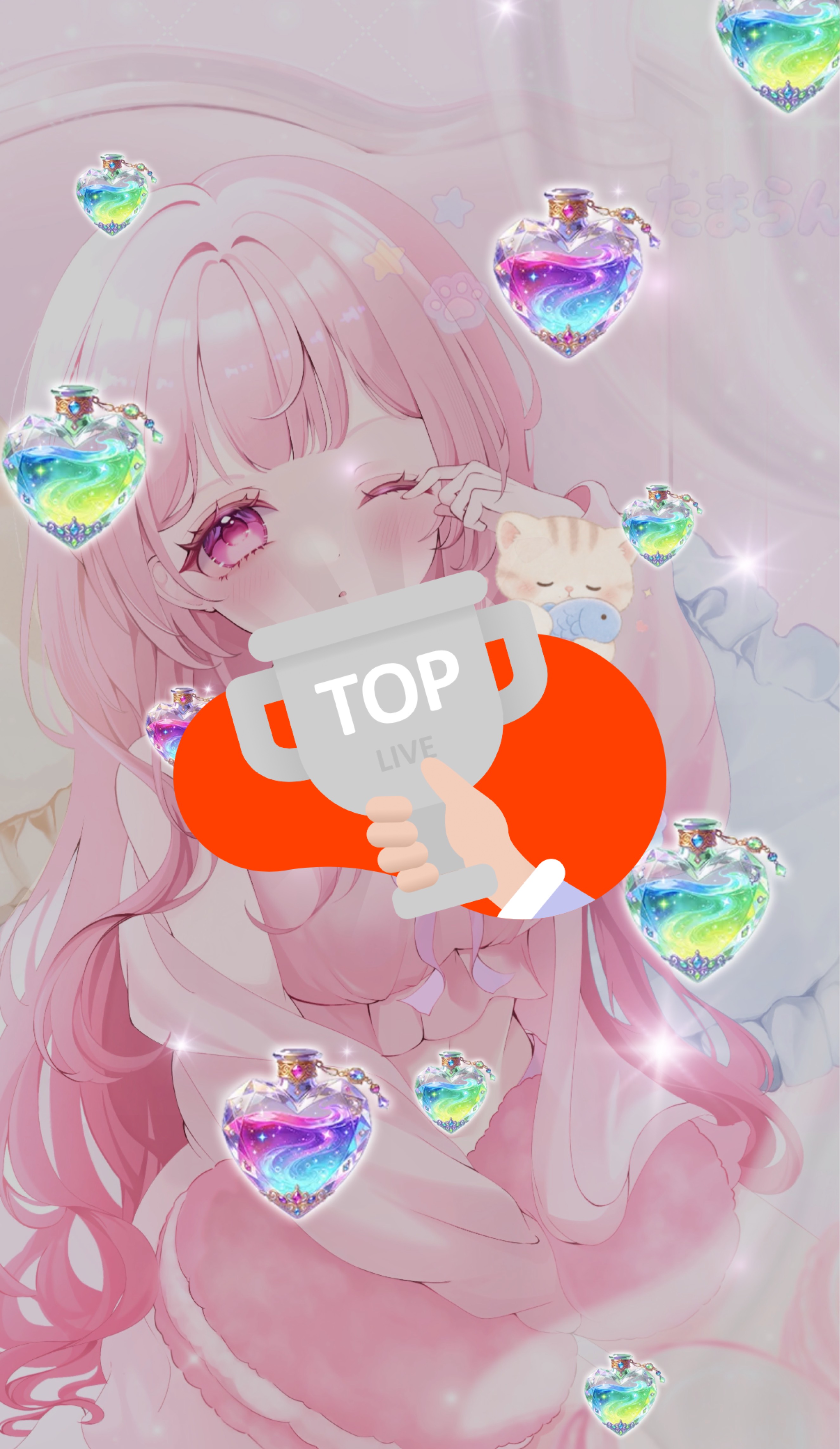 1hおはよう🌥️まったりしてね
