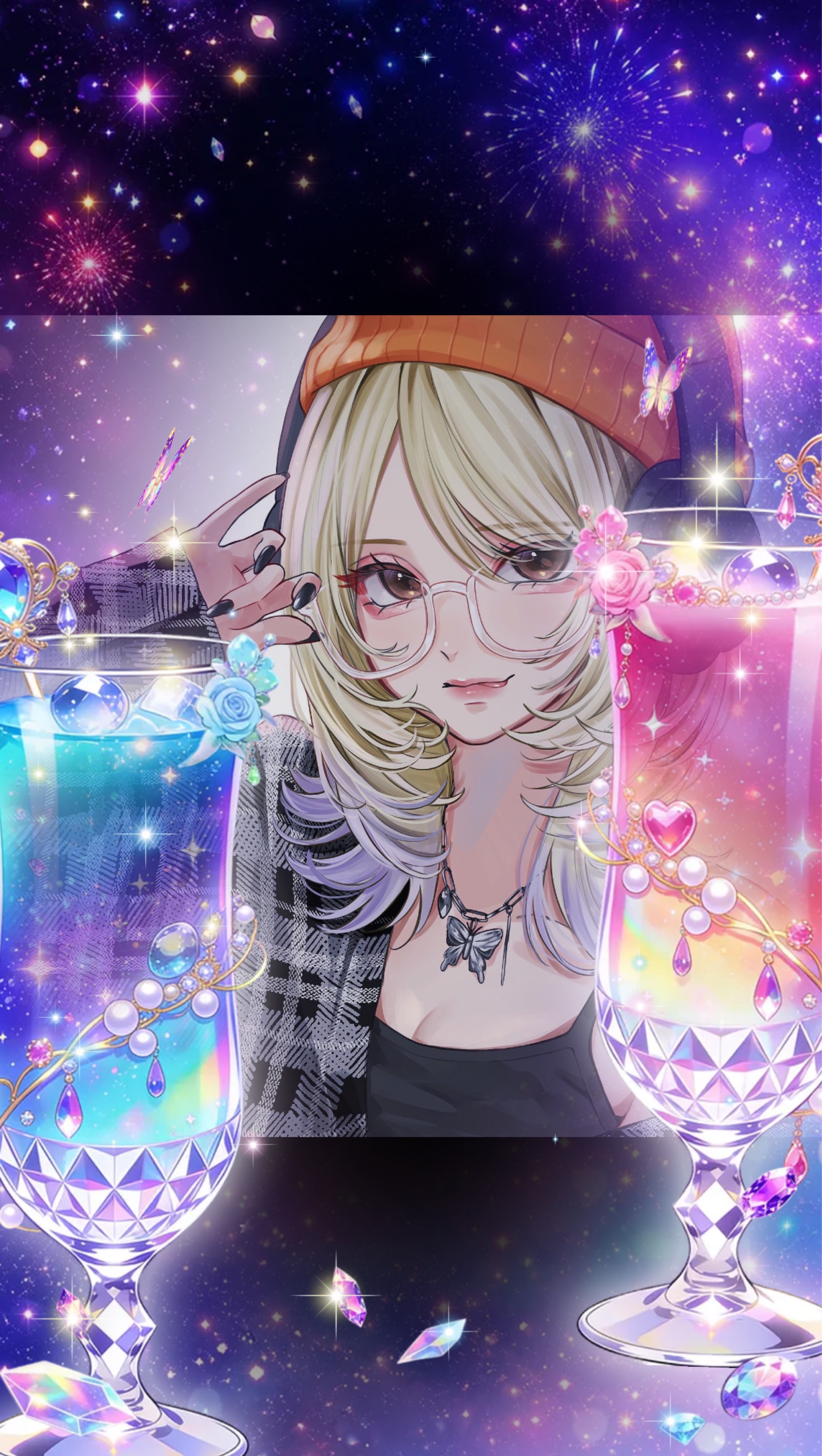@ き み へ 。