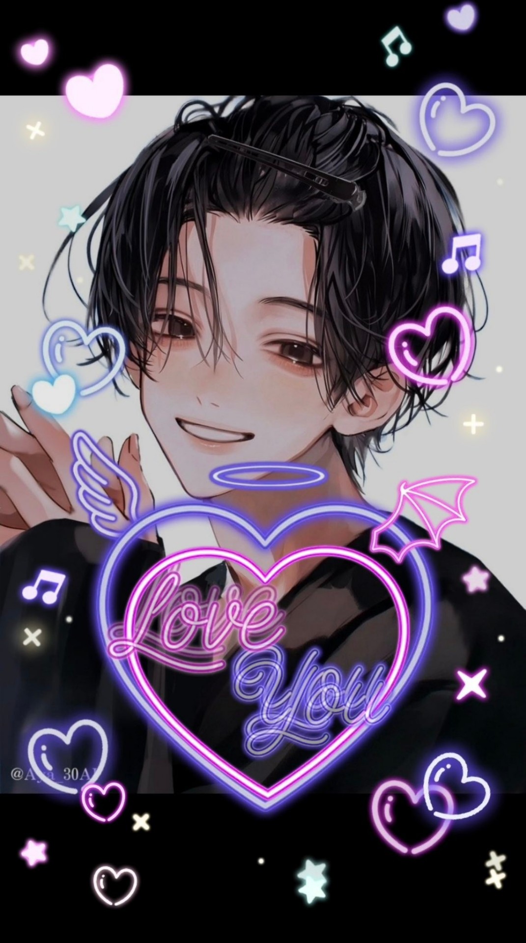 おはよ(｡ρω-｡)ねむい