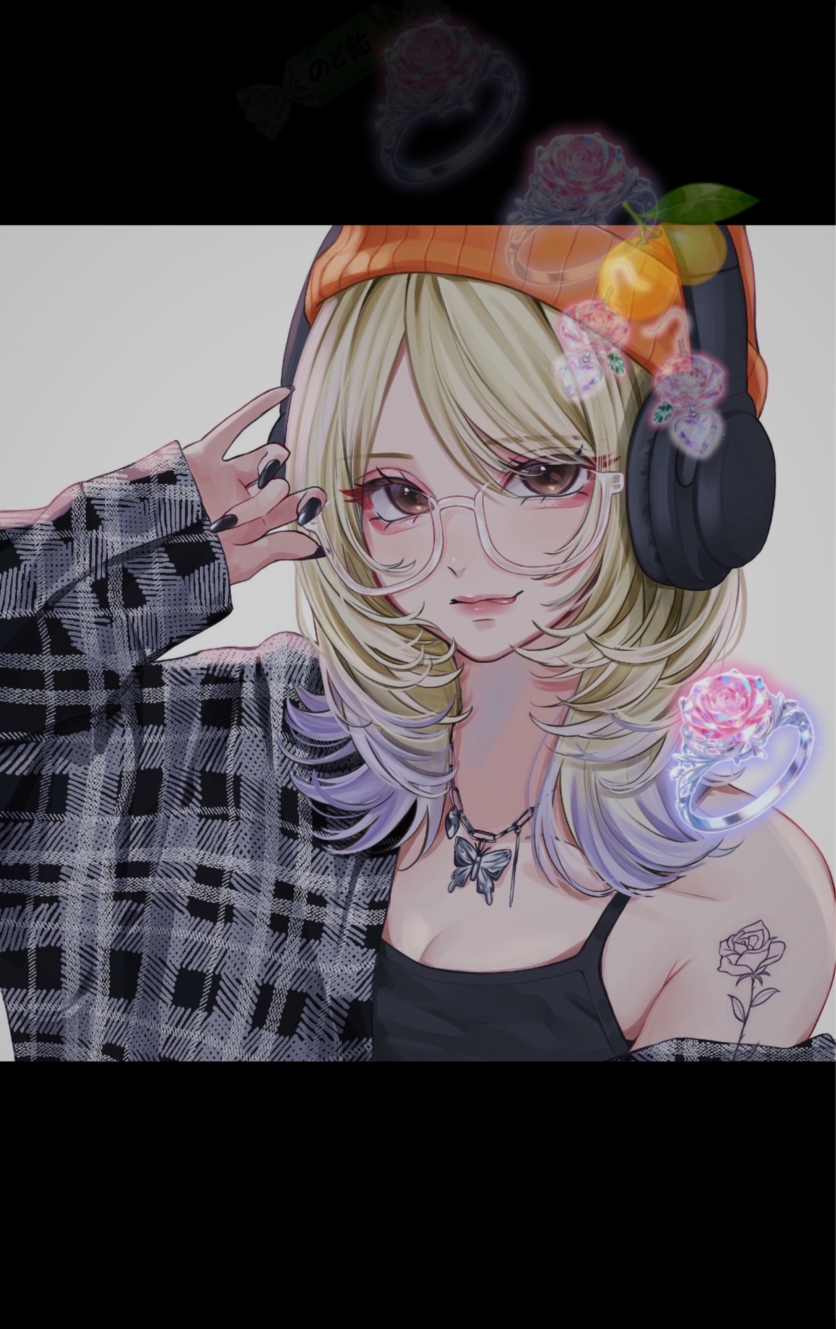 @ き み へ 。