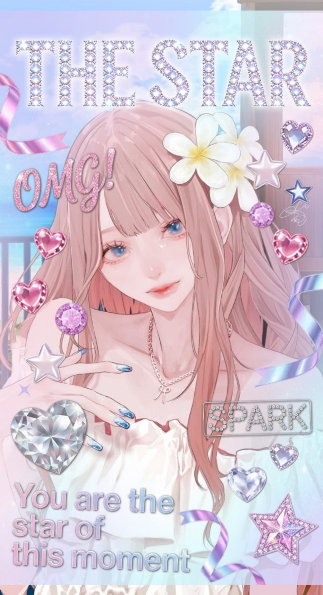 ゆったりな夜に⚝⋆💜歓迎！